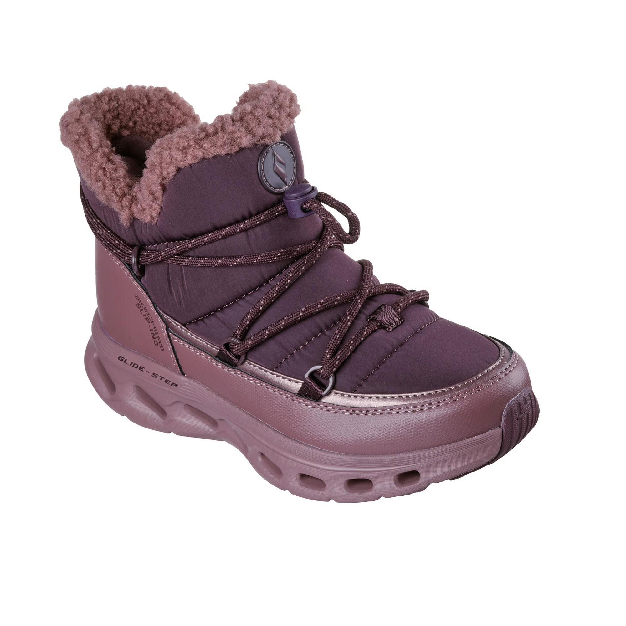 GO WALK GLIDE-STEP 2.0 BOOT-JADE - BURG