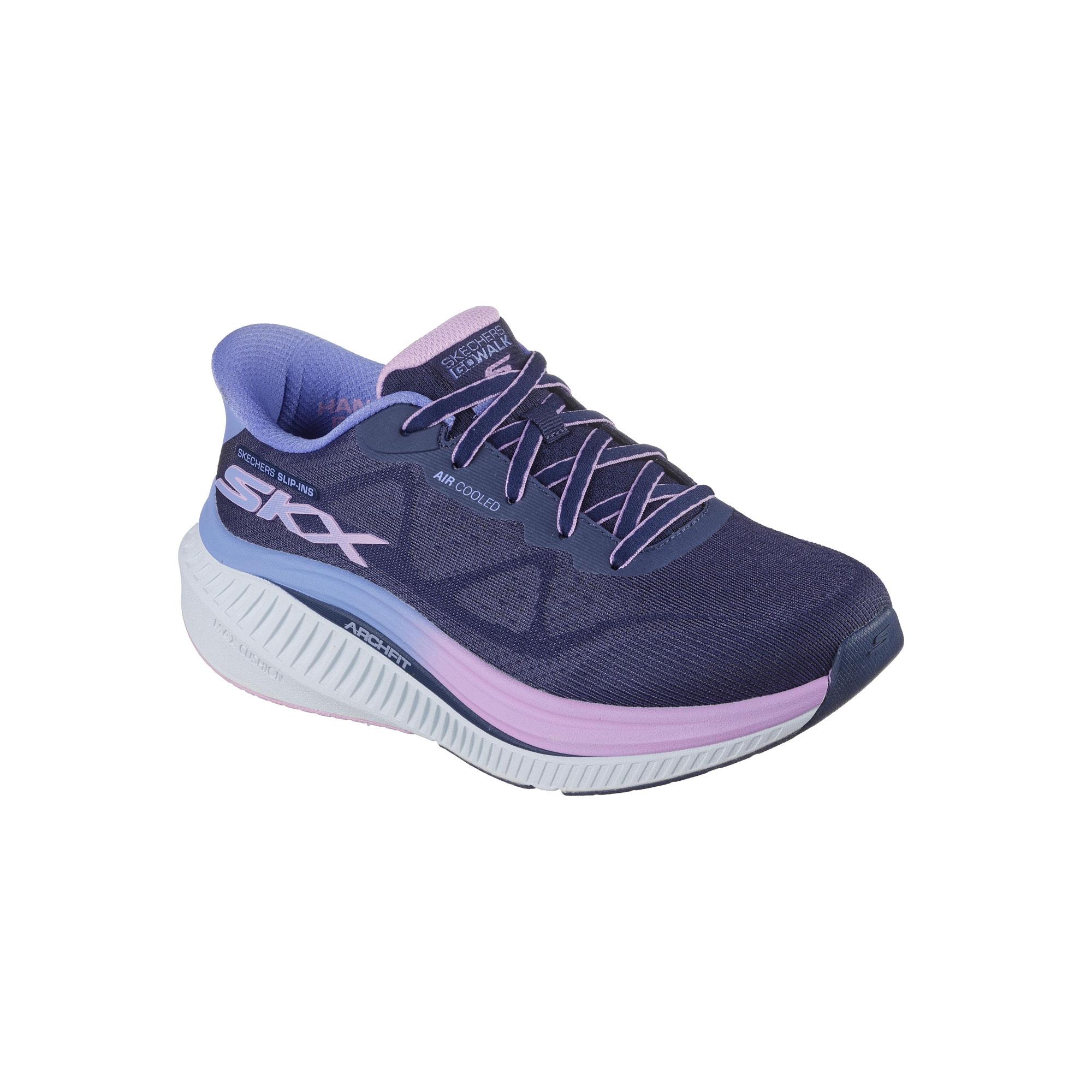 Go Walk Max Cushioning Arch Fit Areena Kadın Yürüyüş Ayakkabısı