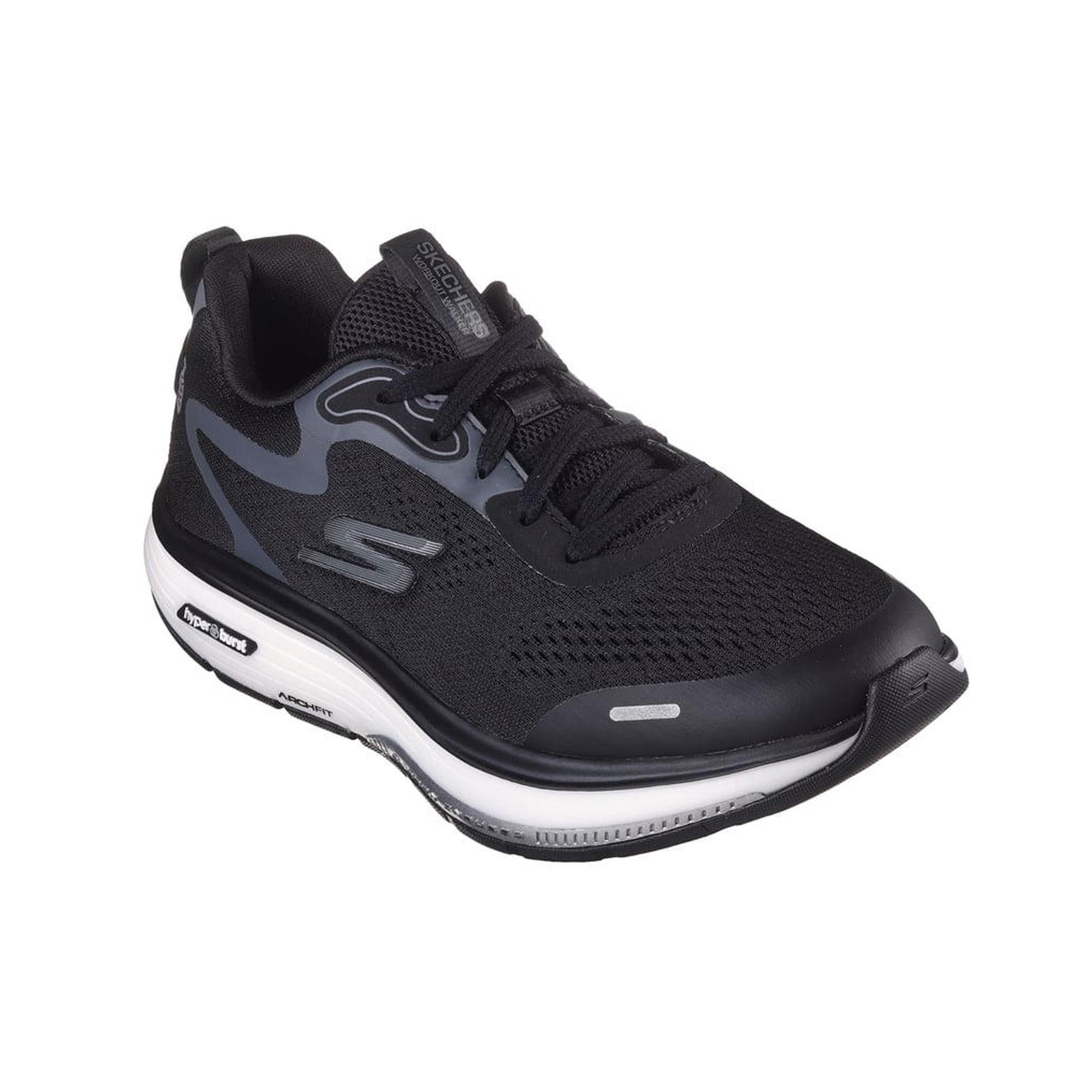 Skechers Siyah Skechers Go Walk WORKOUT WALKER