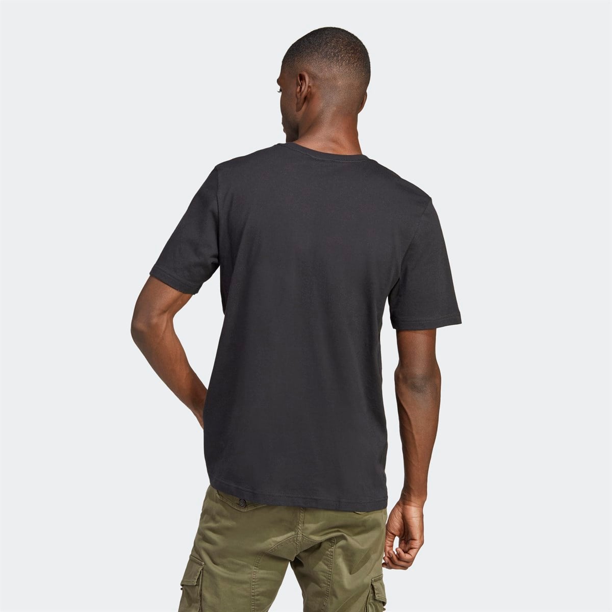 Gold Tee - ADIDAS SIYAH