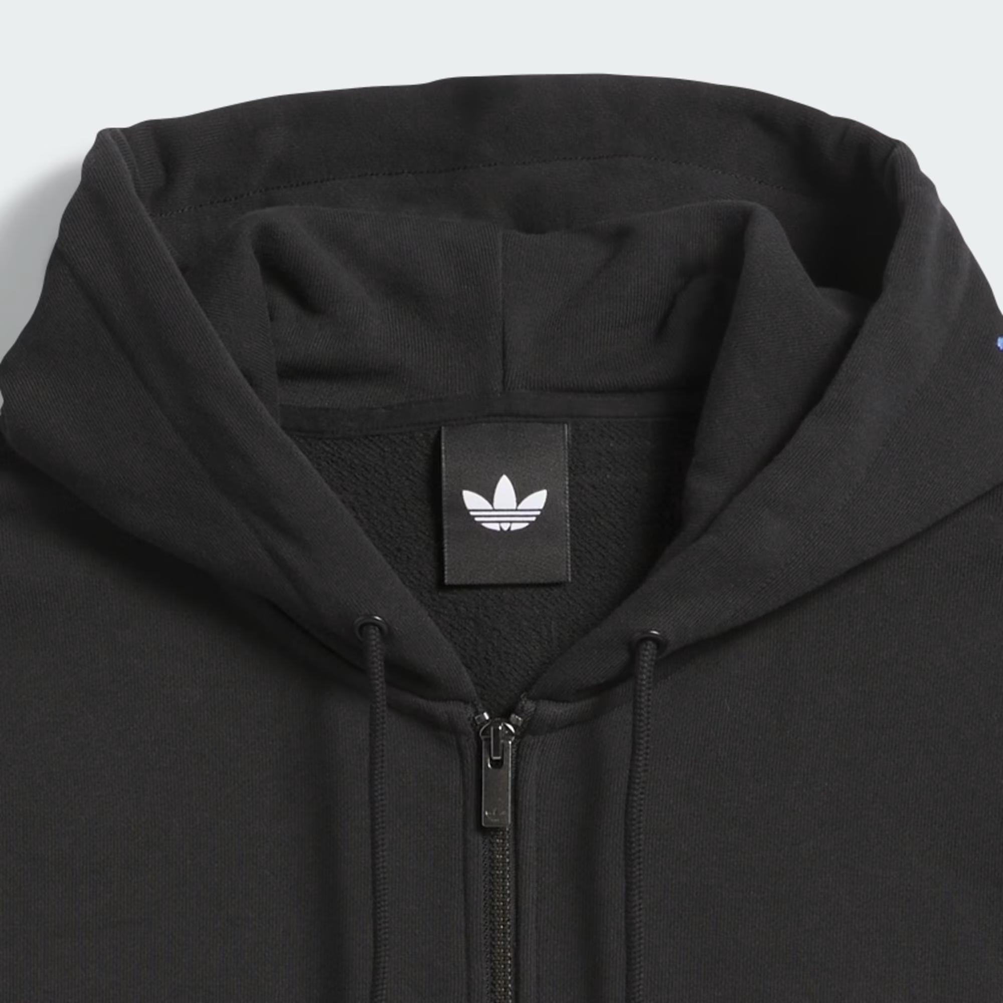 GONZ GRAPH HDY - ADIDAS SIYAH