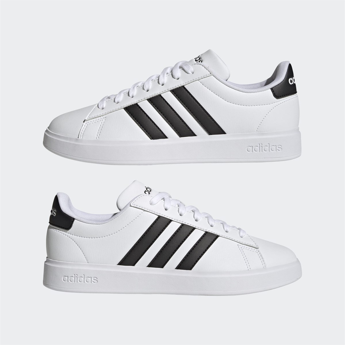 GRAND COURT 2.0 - ADIDAS SIYAH