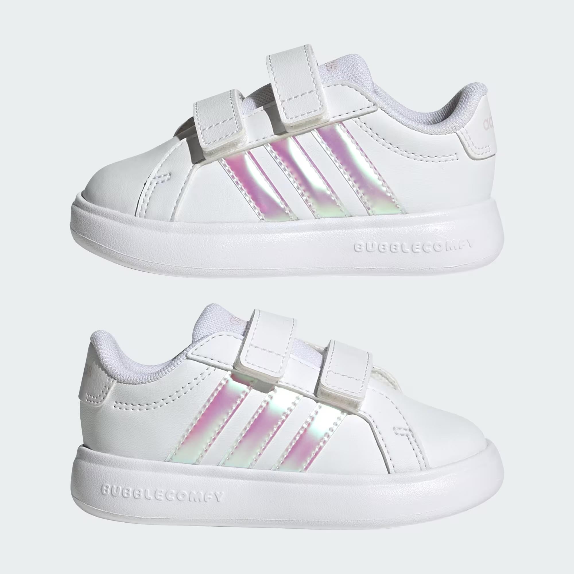 GRAND COURT 3.0 BUBBLE CF I - ADIDAS SIYAH