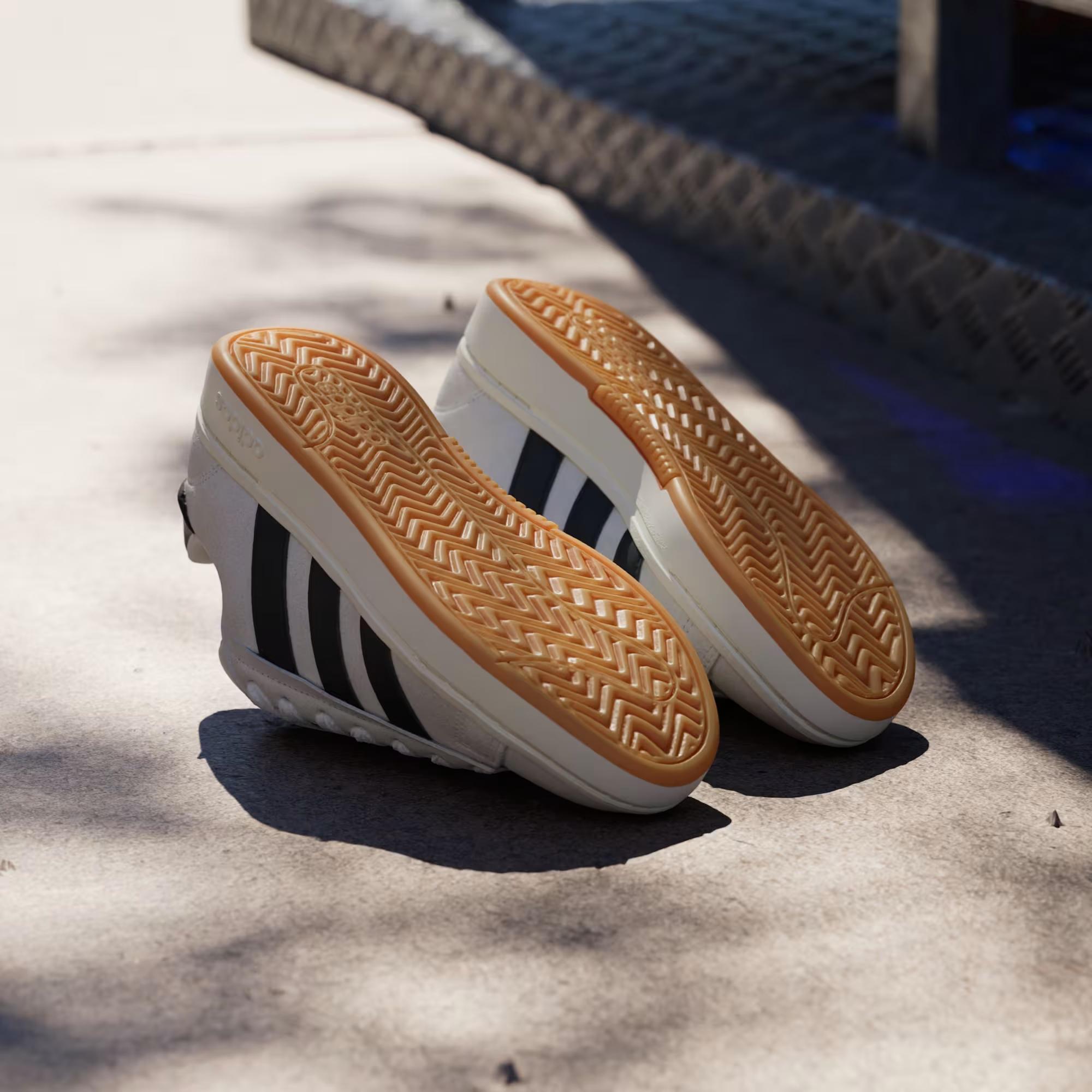 GRAND COURT ALPHA 00s - ADIDAS SIYAH