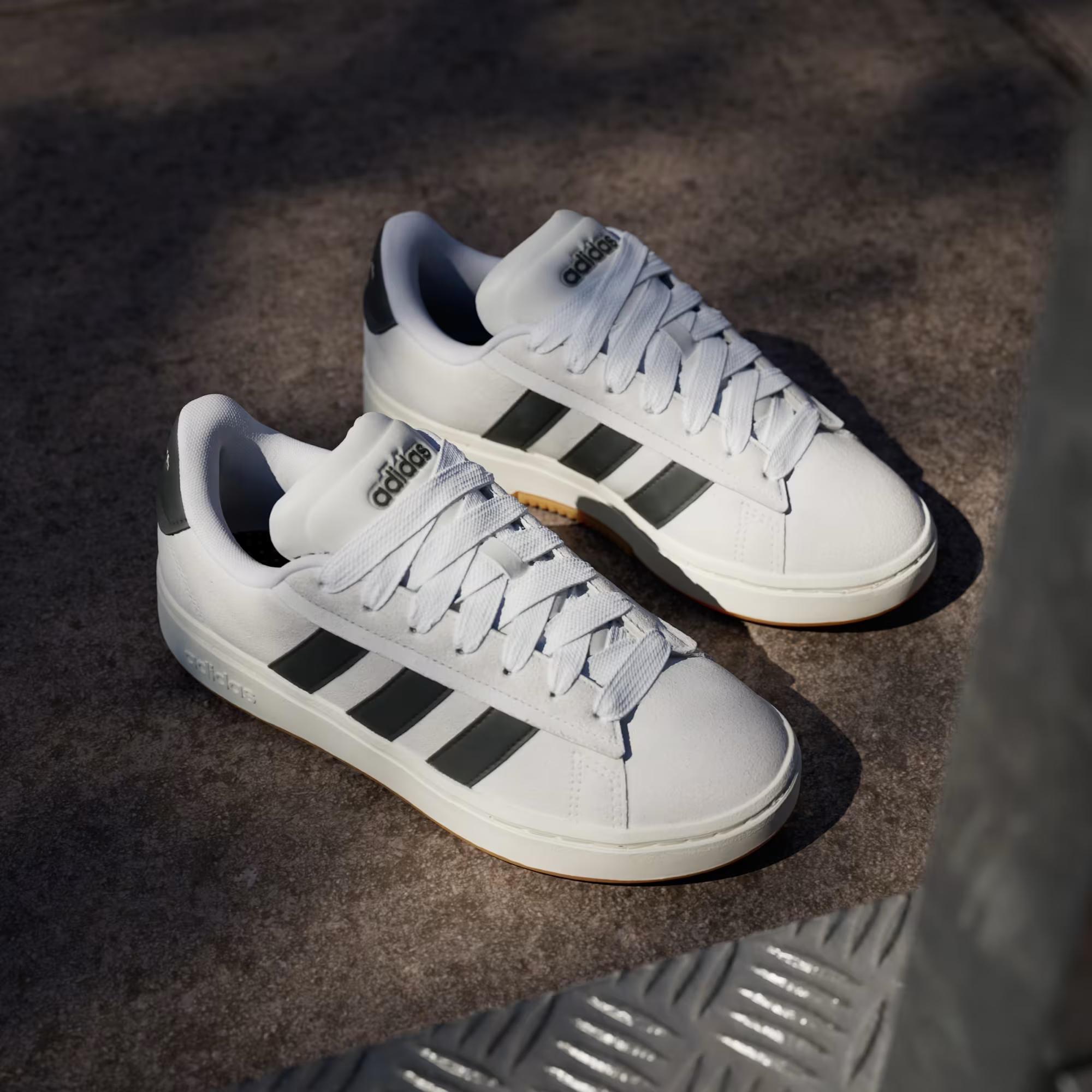 GRAND COURT ALPHA 00s - ADIDAS SIYAH