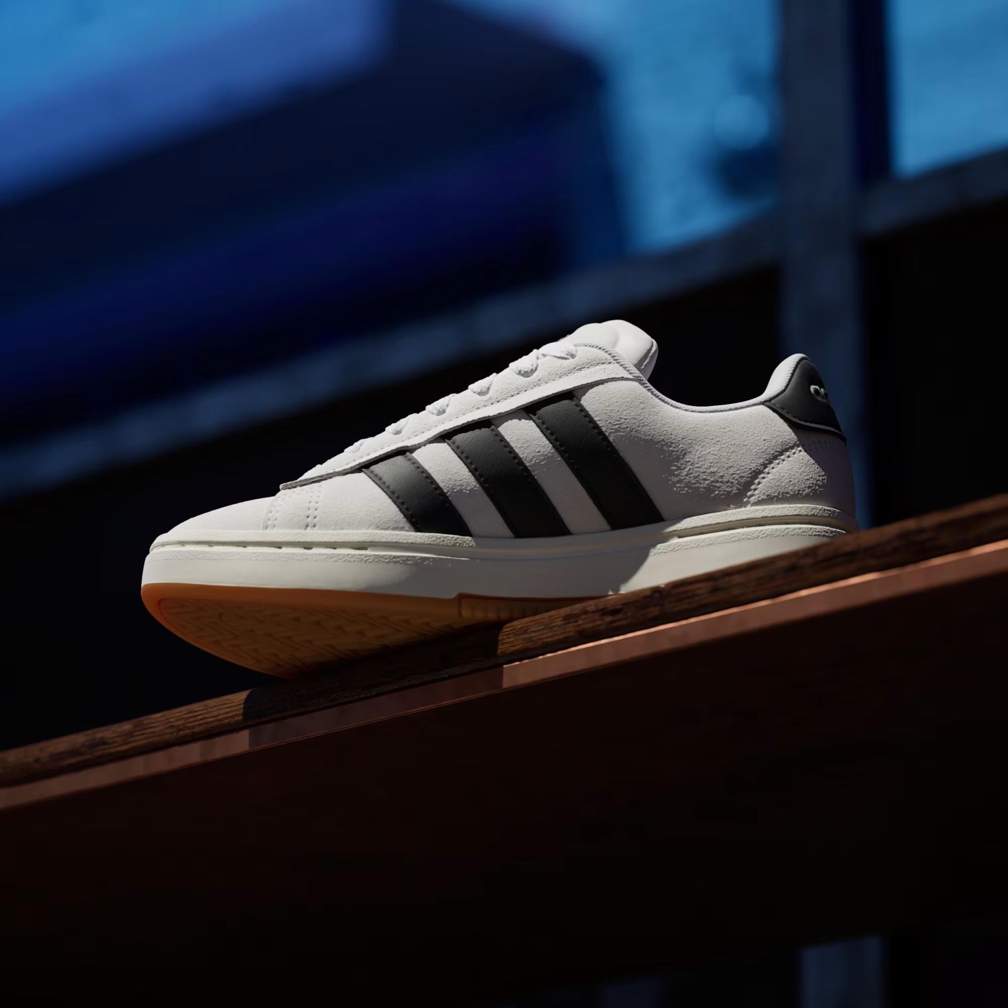 GRAND COURT ALPHA 00s - ADIDAS SIYAH