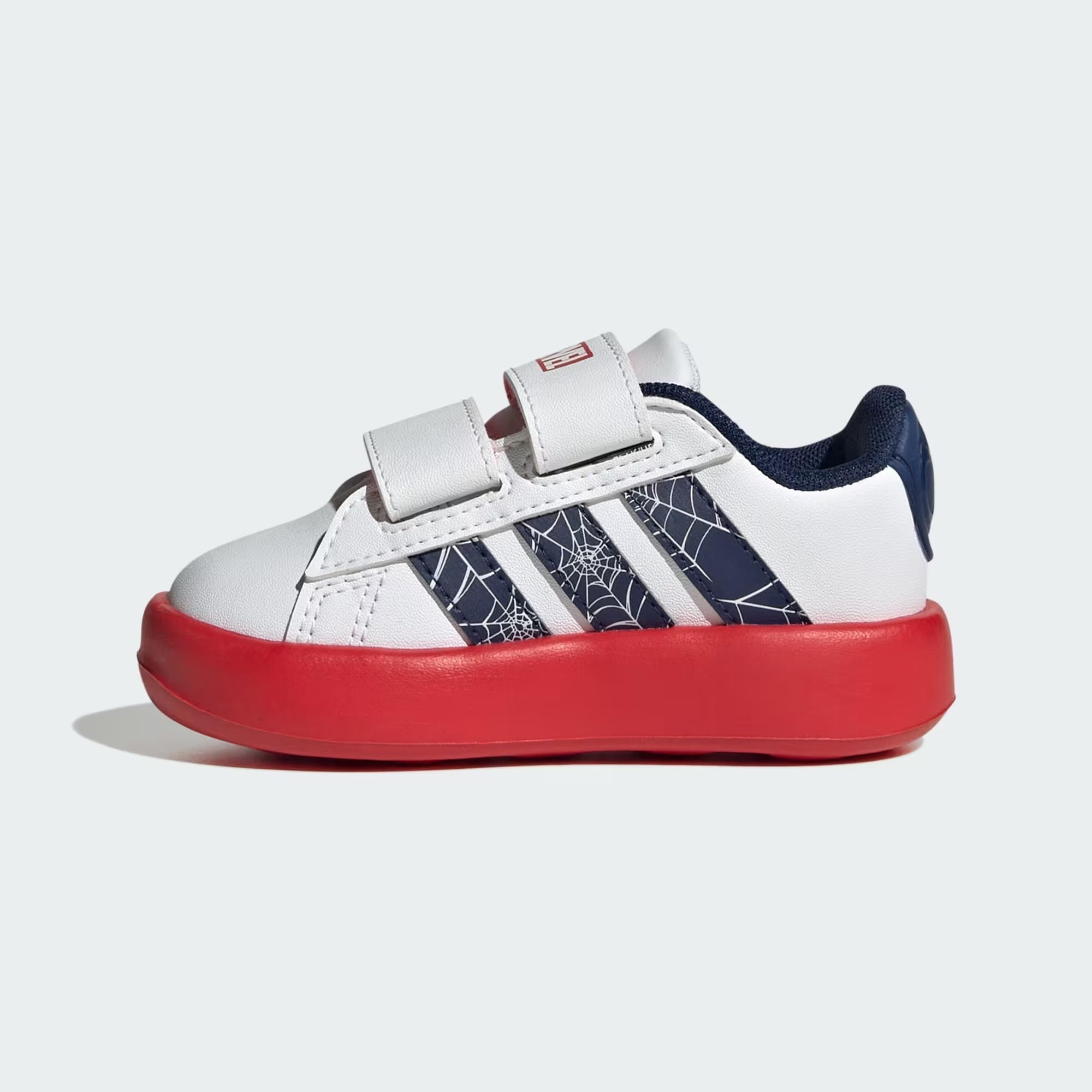 GRAND COURT SPIDER-MAN CF I - ADIDAS SIYAH