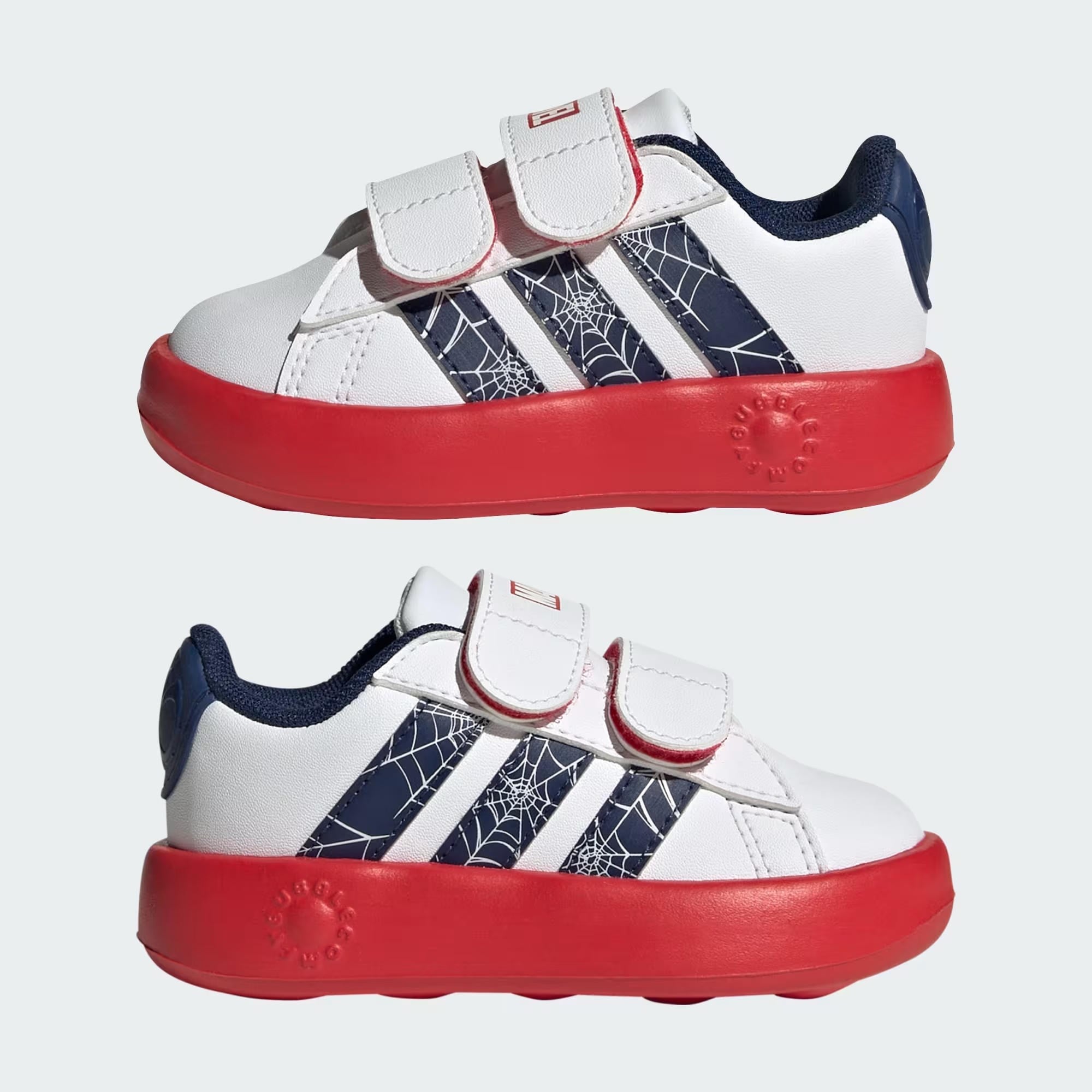GRAND COURT SPIDER-MAN CF I - ADIDAS SIYAH