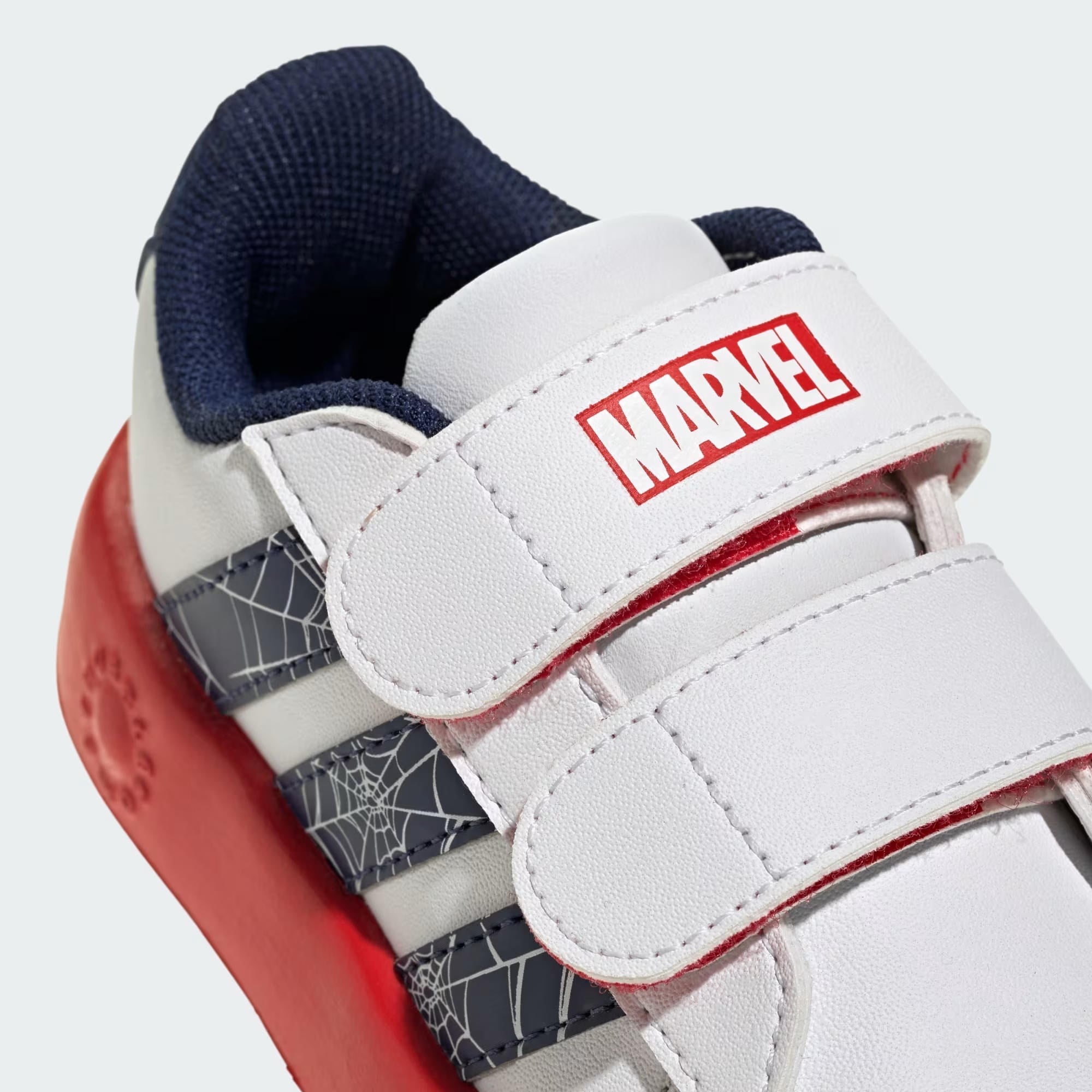 GRAND COURT SPIDER-MAN CF I - ADIDAS SIYAH