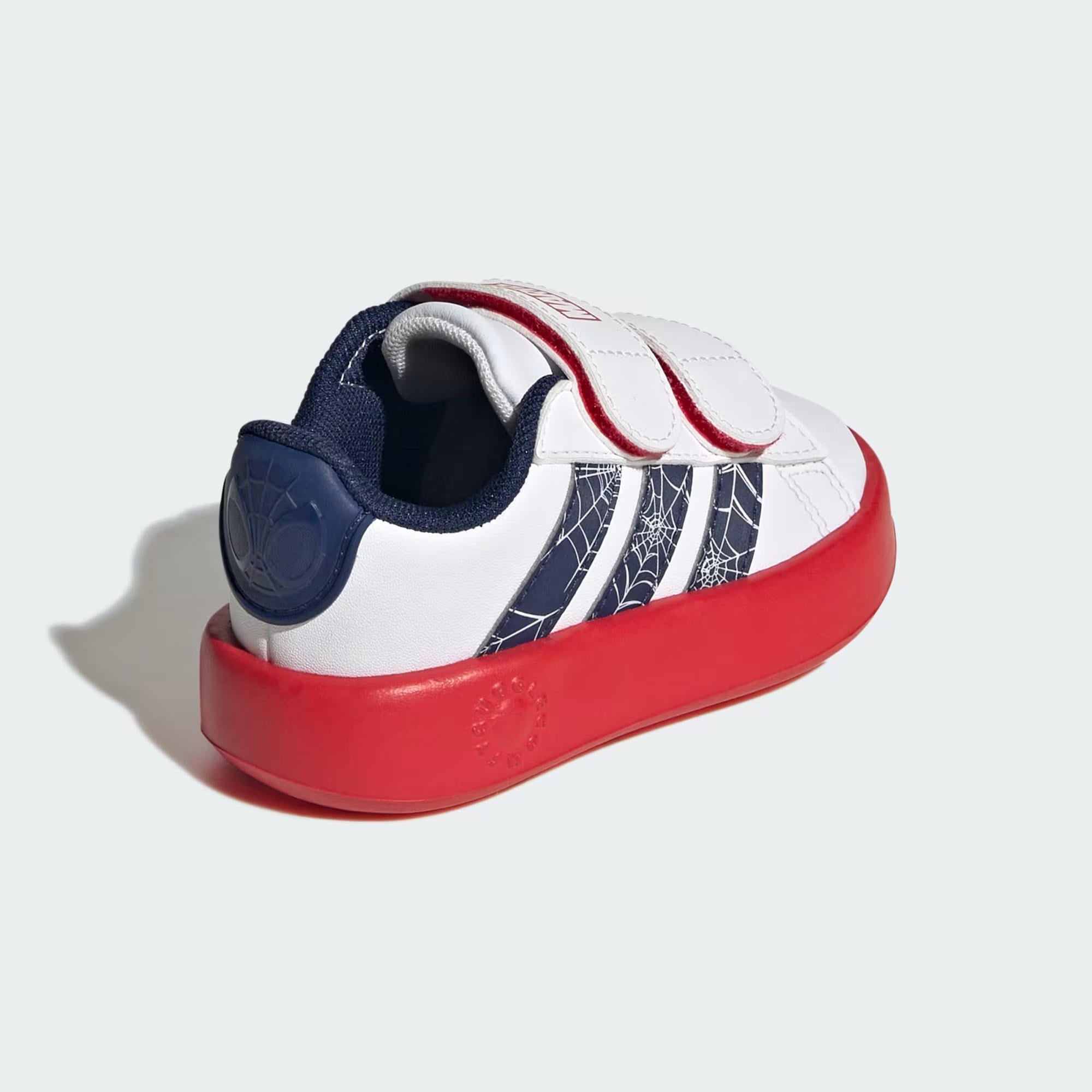 GRAND COURT SPIDER-MAN CF I - ADIDAS SIYAH