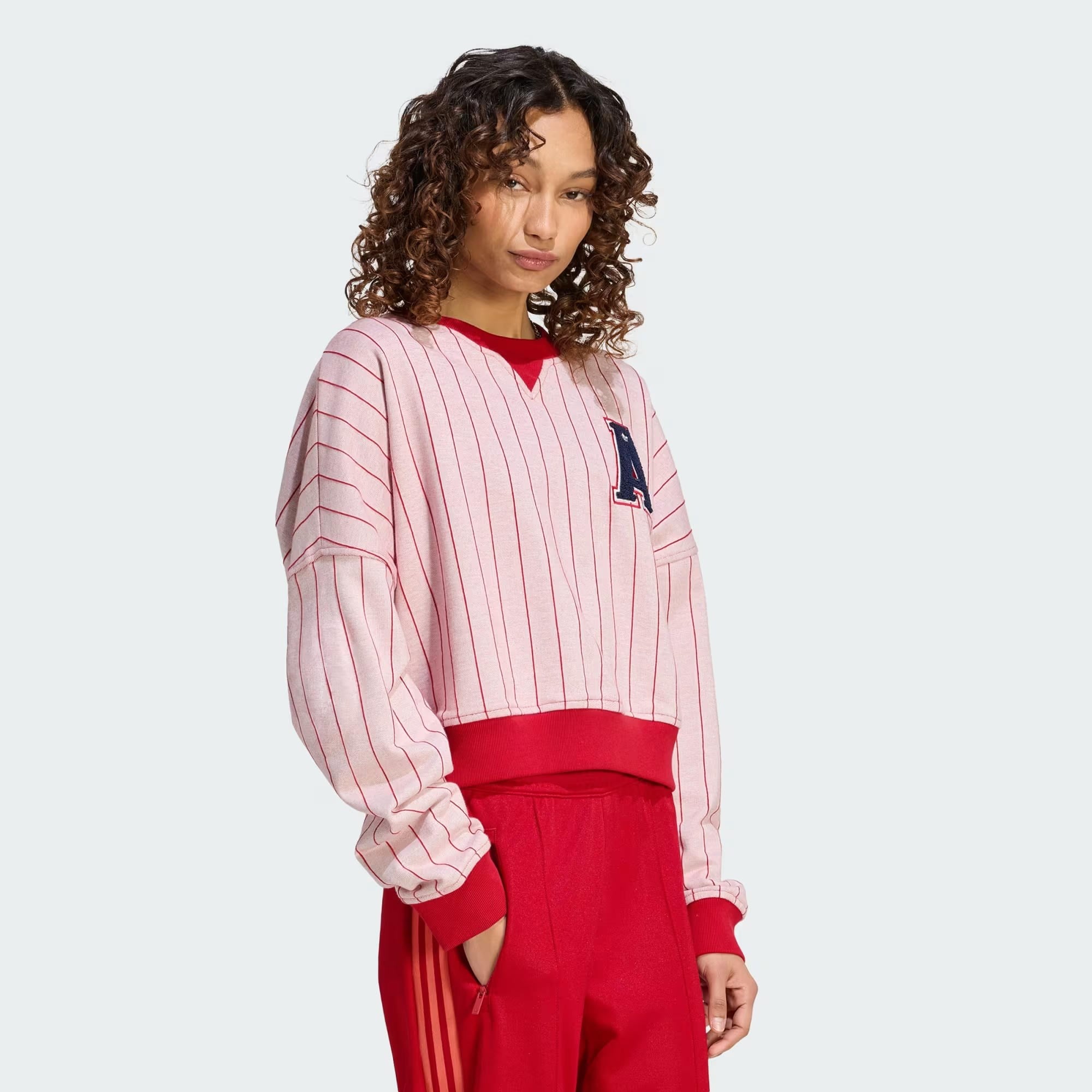 GRAPHIC CREW - ADIDAS SIYAH