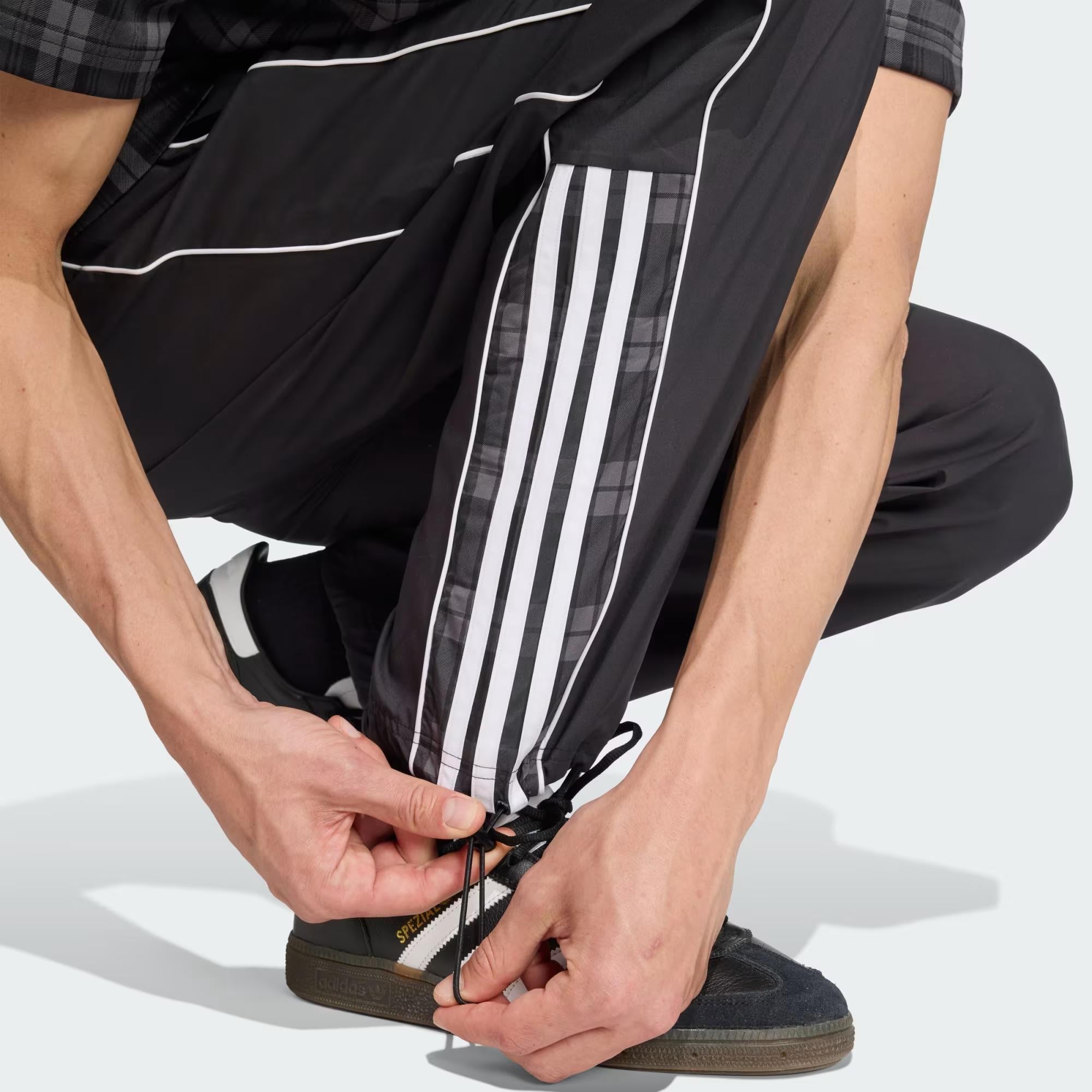 GRAPHIC LO TP - ADIDAS SIYAH