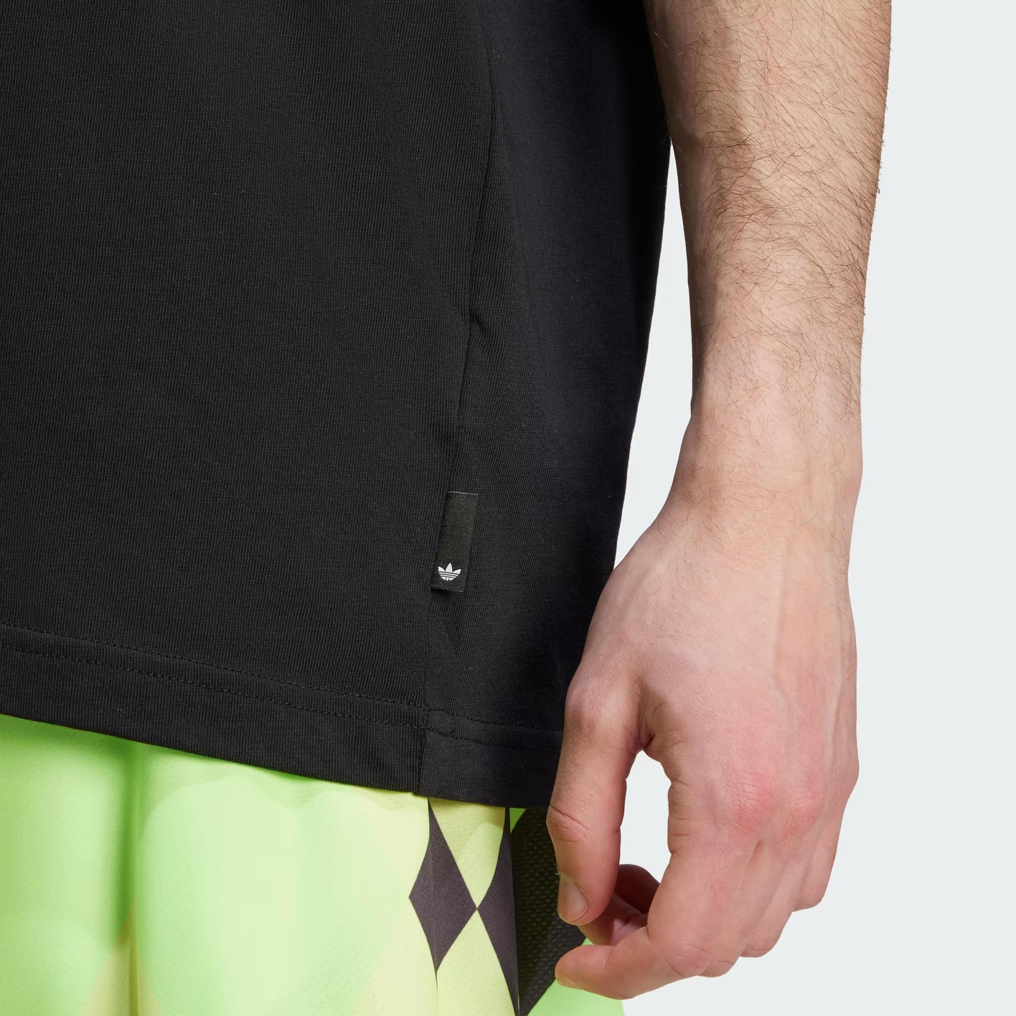 GRAPHIC REG SST - ADIDAS SIYAH