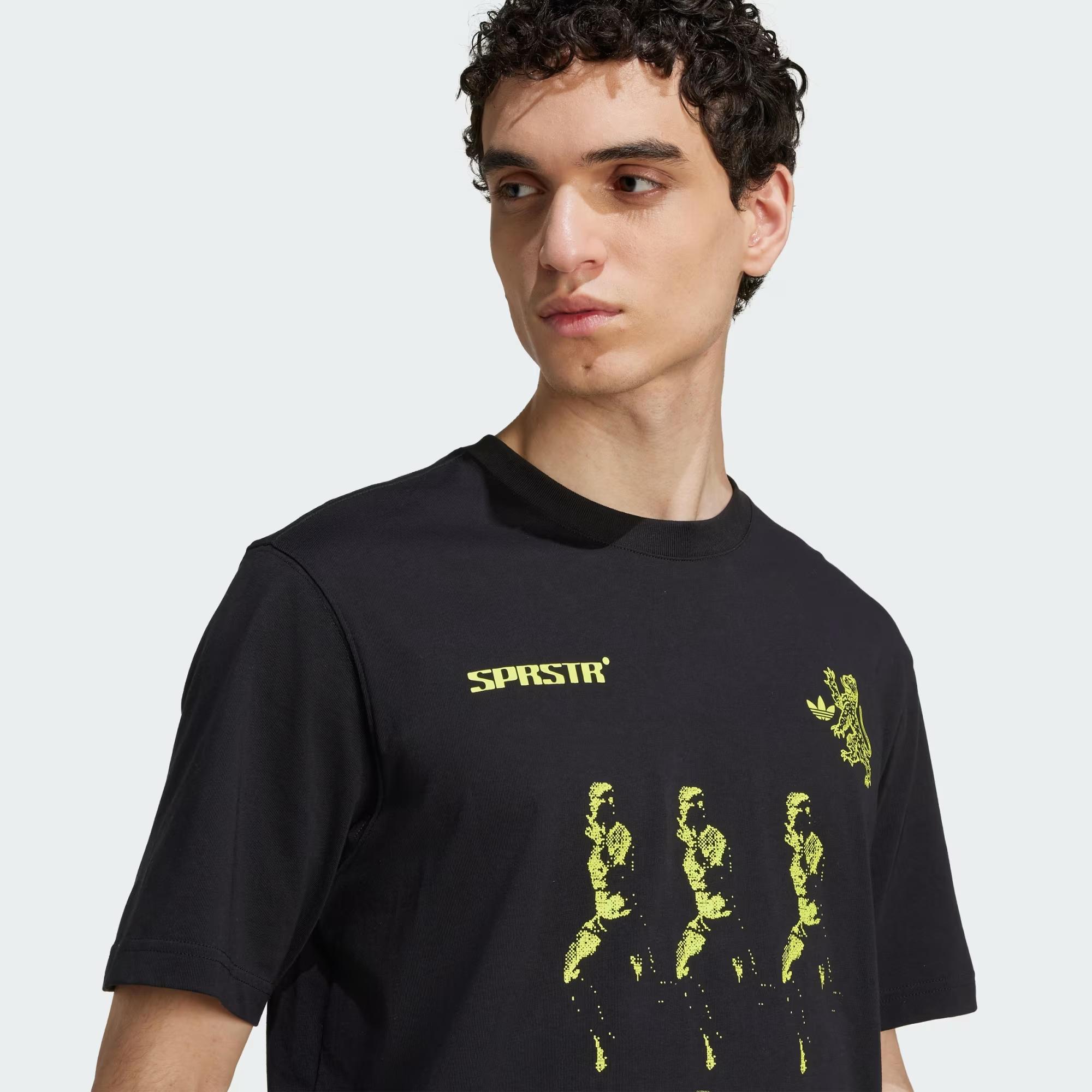 GRAPHIC REG SST - ADIDAS SIYAH