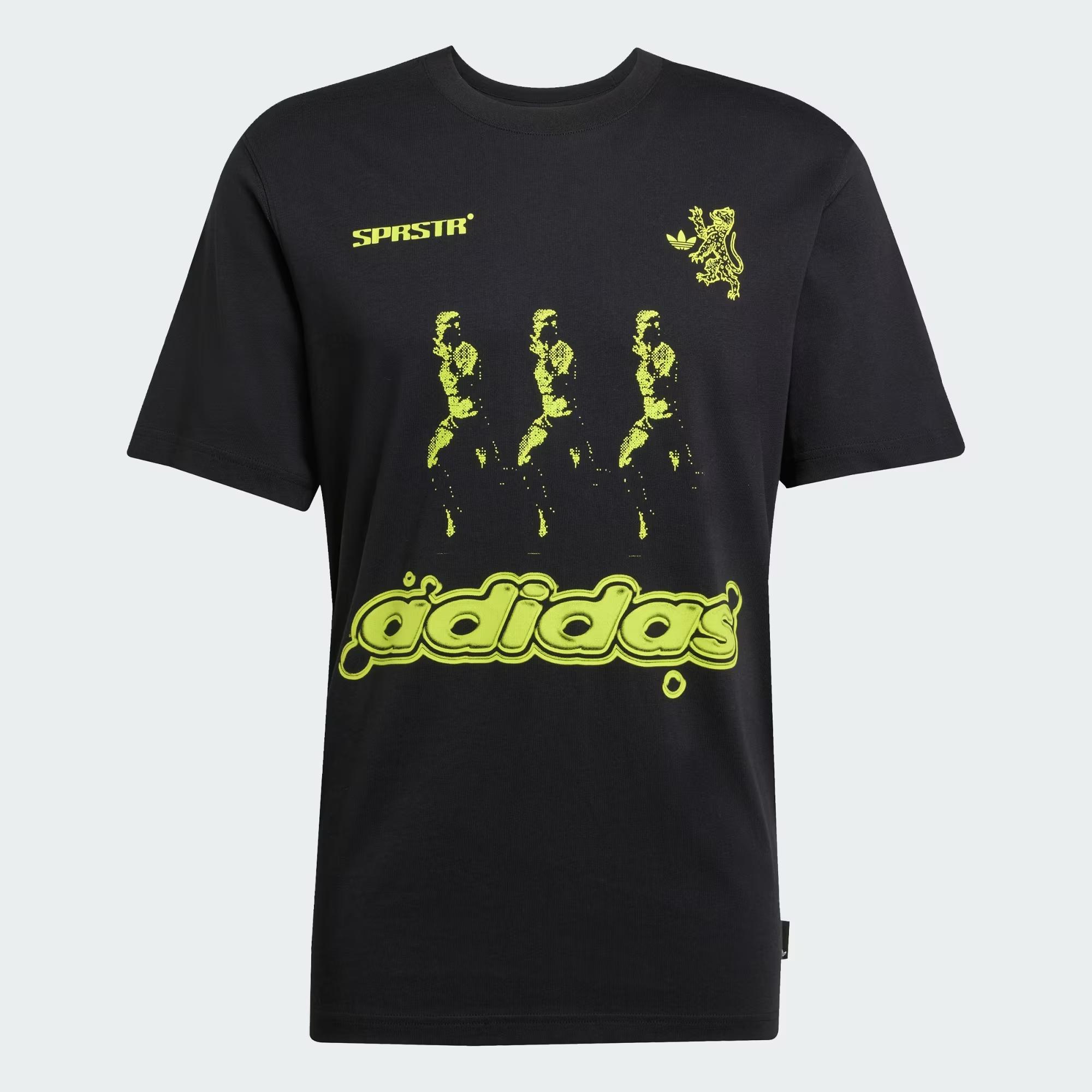 GRAPHIC REG SST - ADIDAS SIYAH