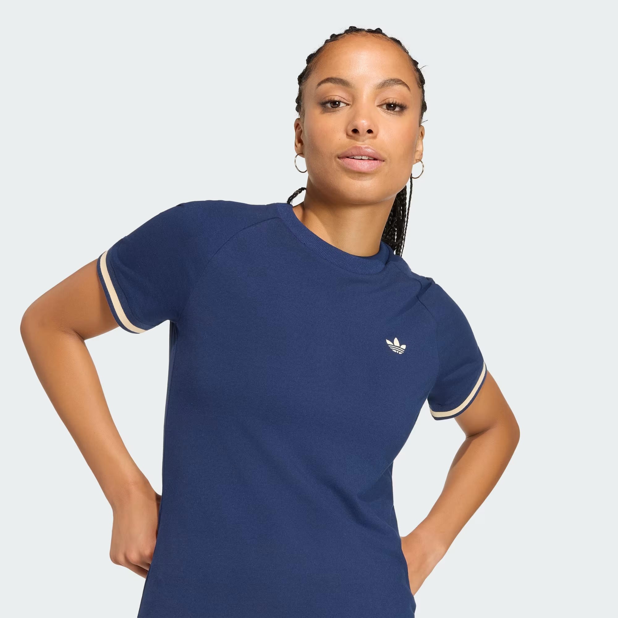 GRAPHIC TEE - ADIDAS SIYAH