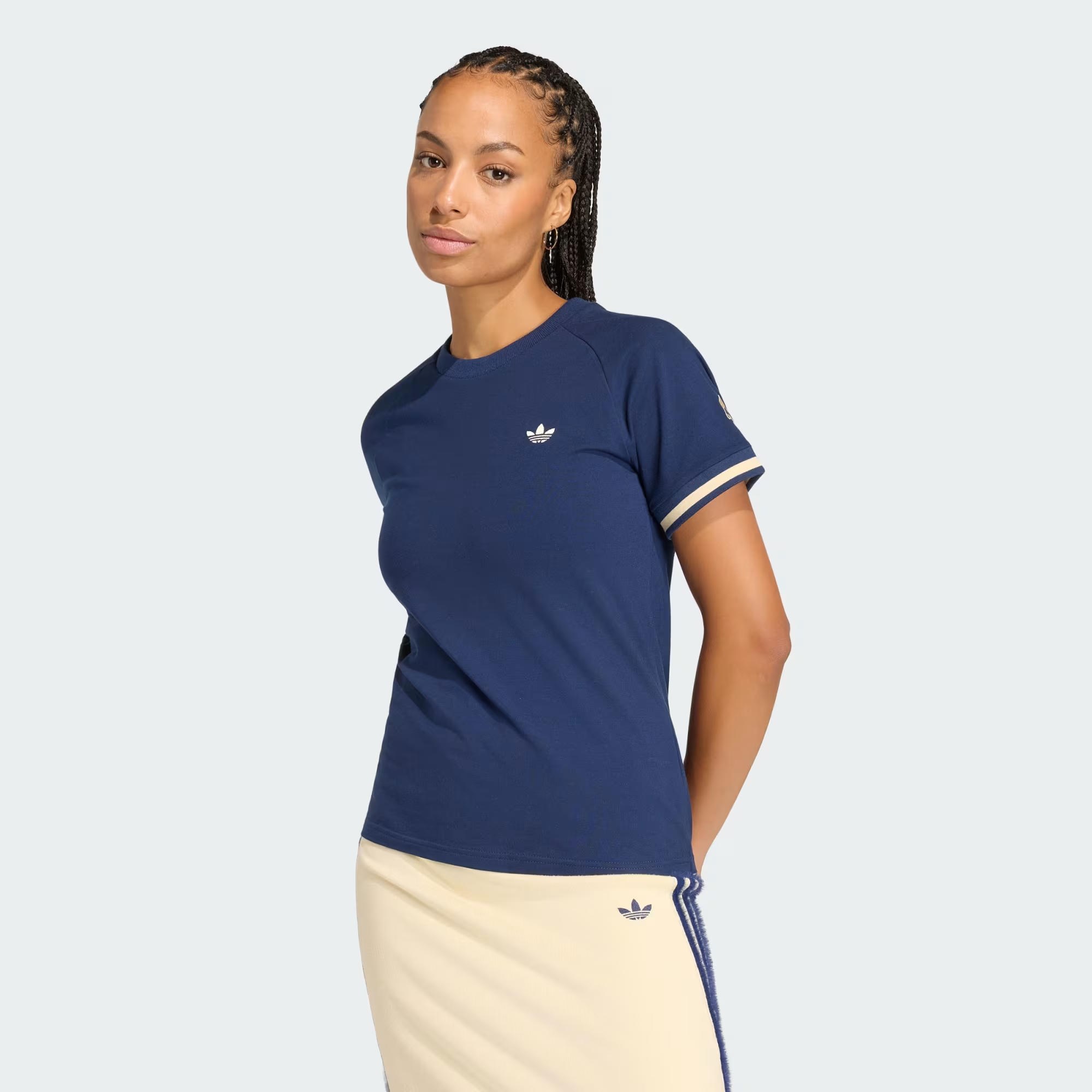 GRAPHIC TEE - ADIDAS SIYAH