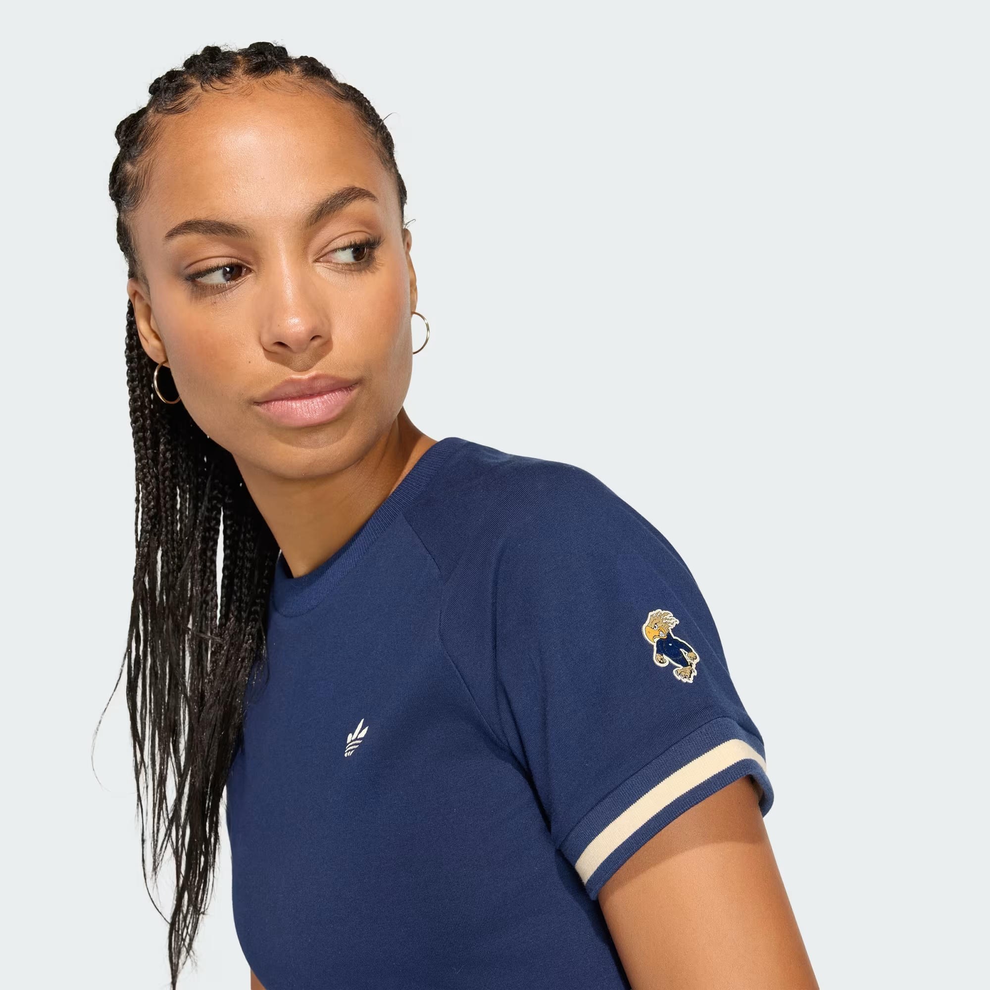 GRAPHIC TEE - ADIDAS SIYAH