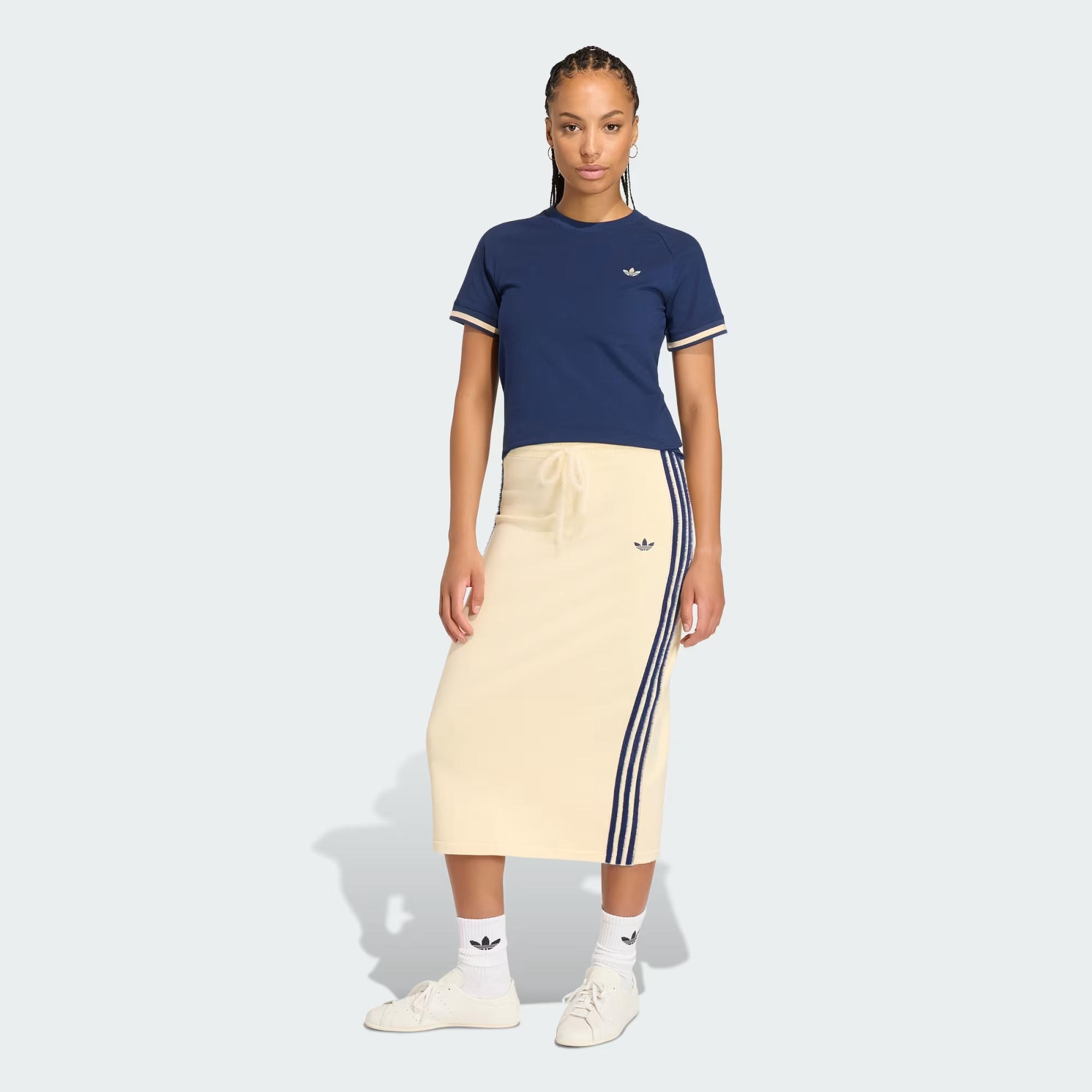 GRAPHIC TEE - ADIDAS SIYAH