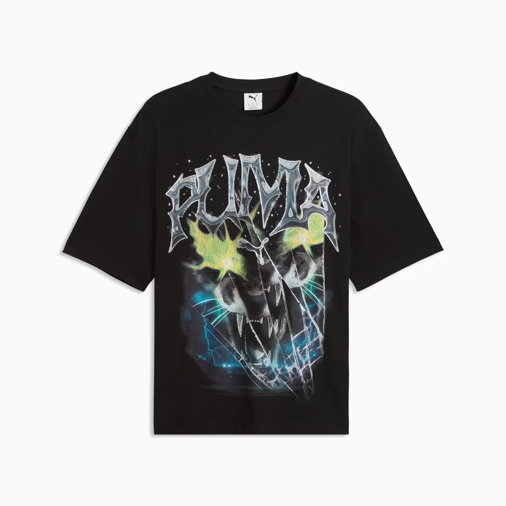 GRAPHIC Tee - PUMA 01