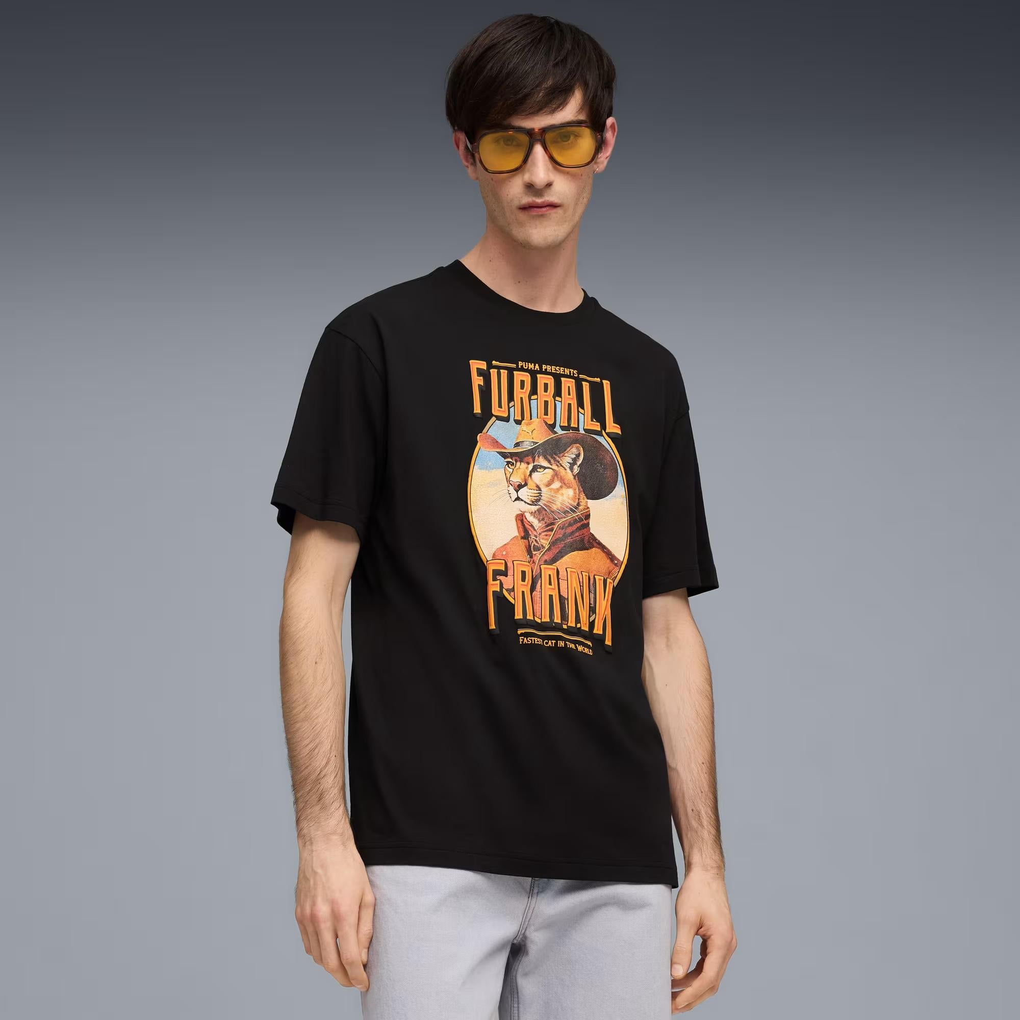 GRAPHIC Tee - PUMA 01