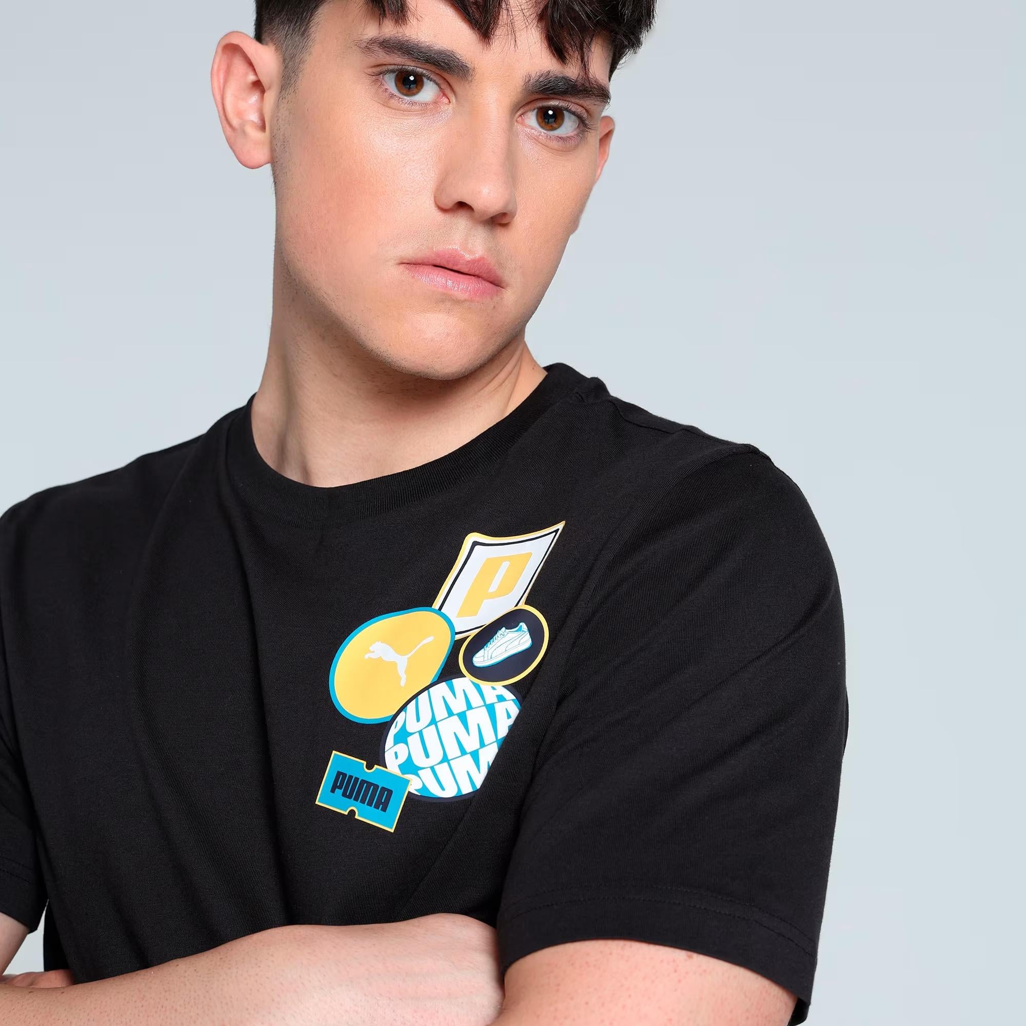 GRAPHICS Icon Tee - PUMA 01