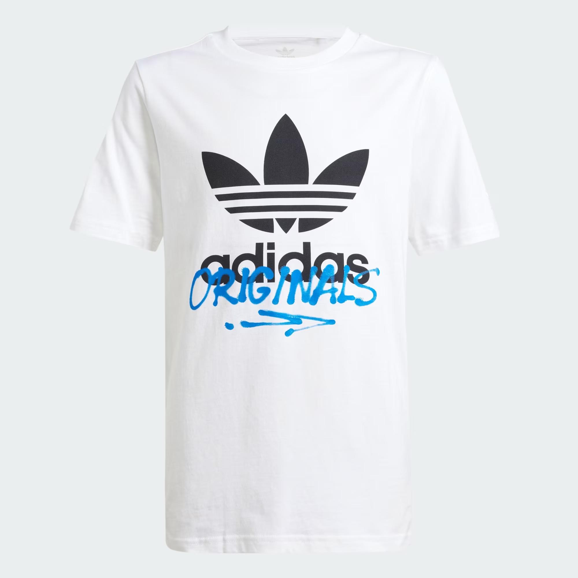 GRAPHICS TEE - ADIDAS SIYAH