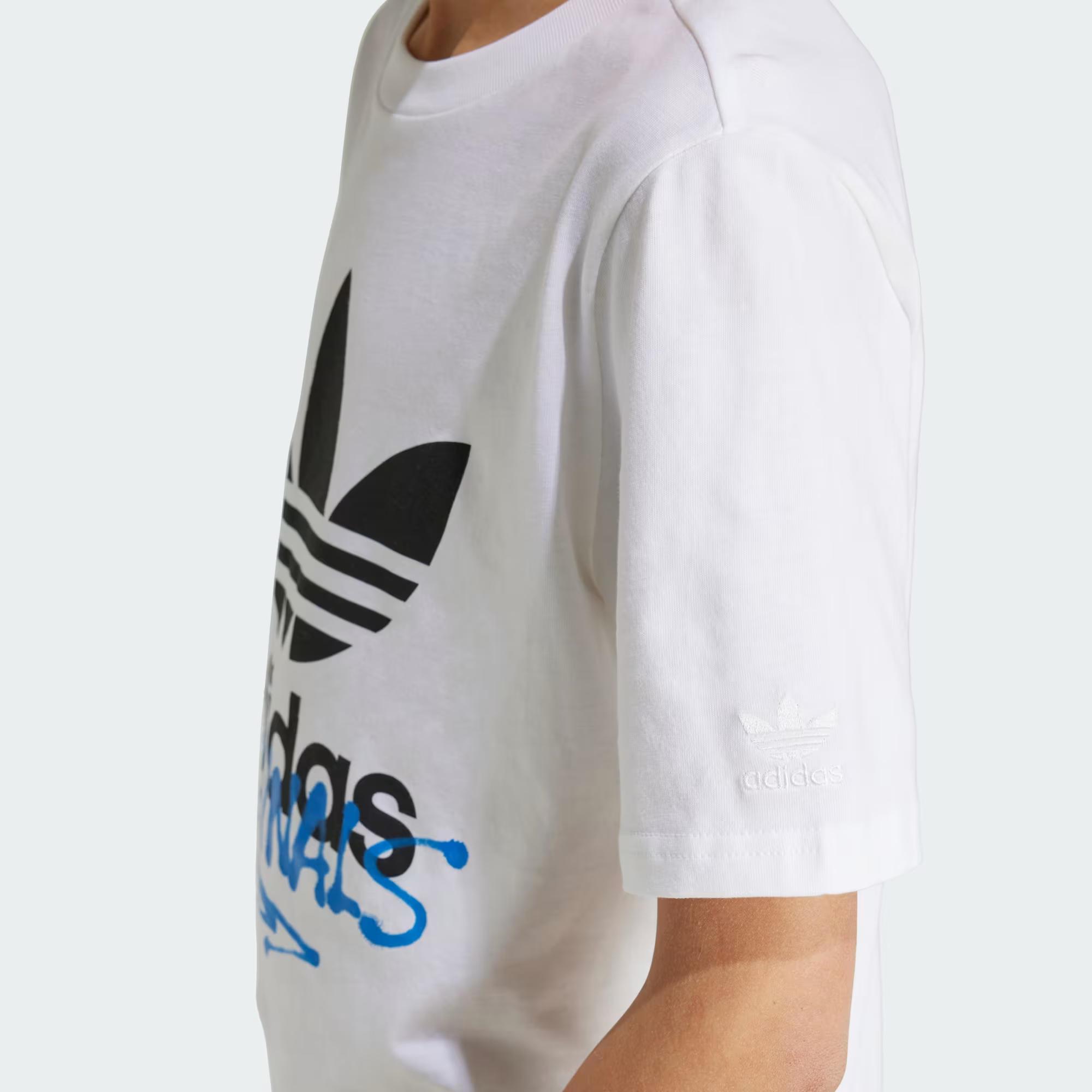GRAPHICS TEE - ADIDAS SIYAH
