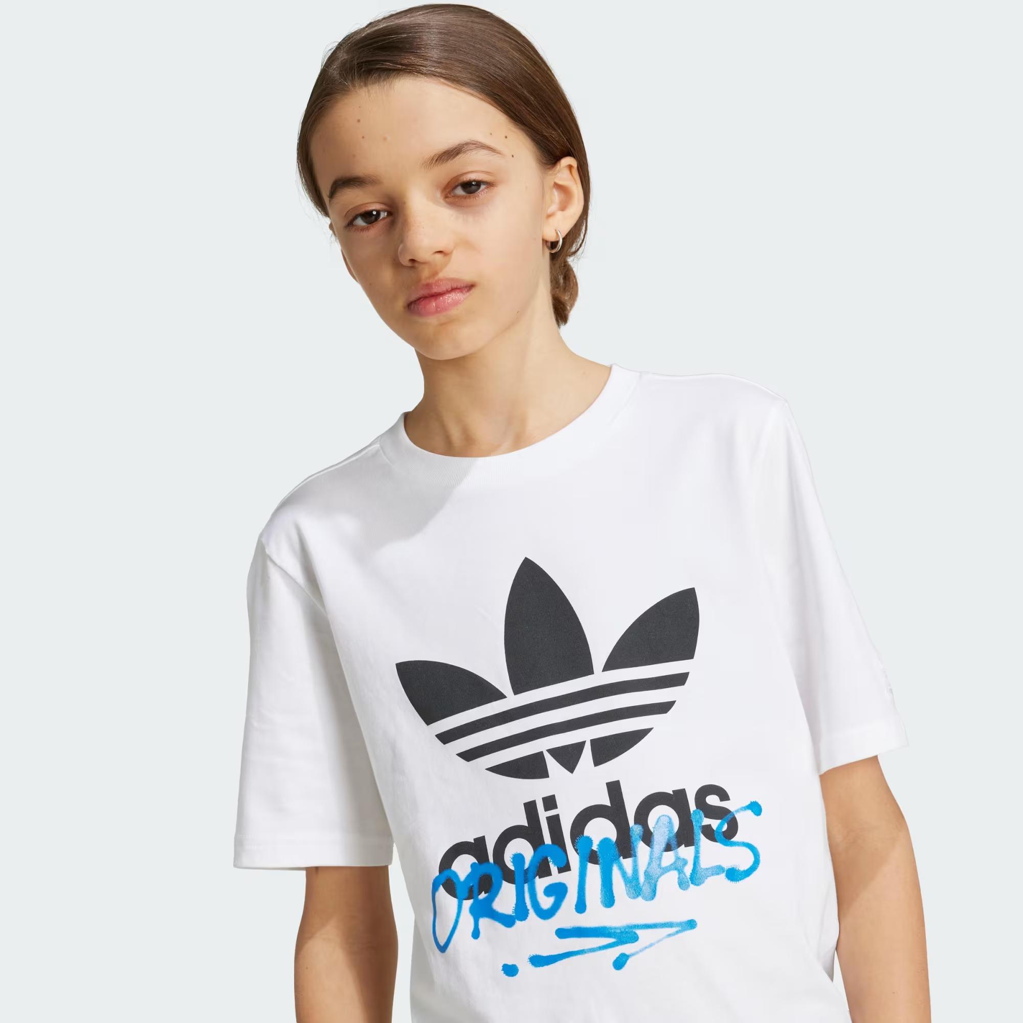 GRAPHICS TEE - ADIDAS SIYAH