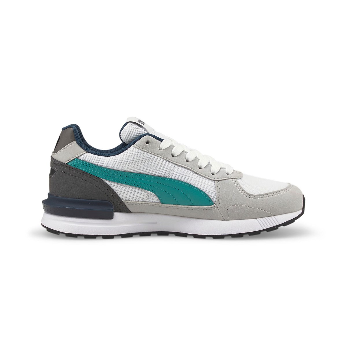 Graviton Jr Puma White-Parasailing-Gray - PUMA 03