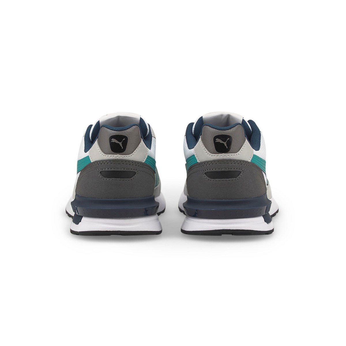 Graviton Jr Puma White-Parasailing-Gray - PUMA 03