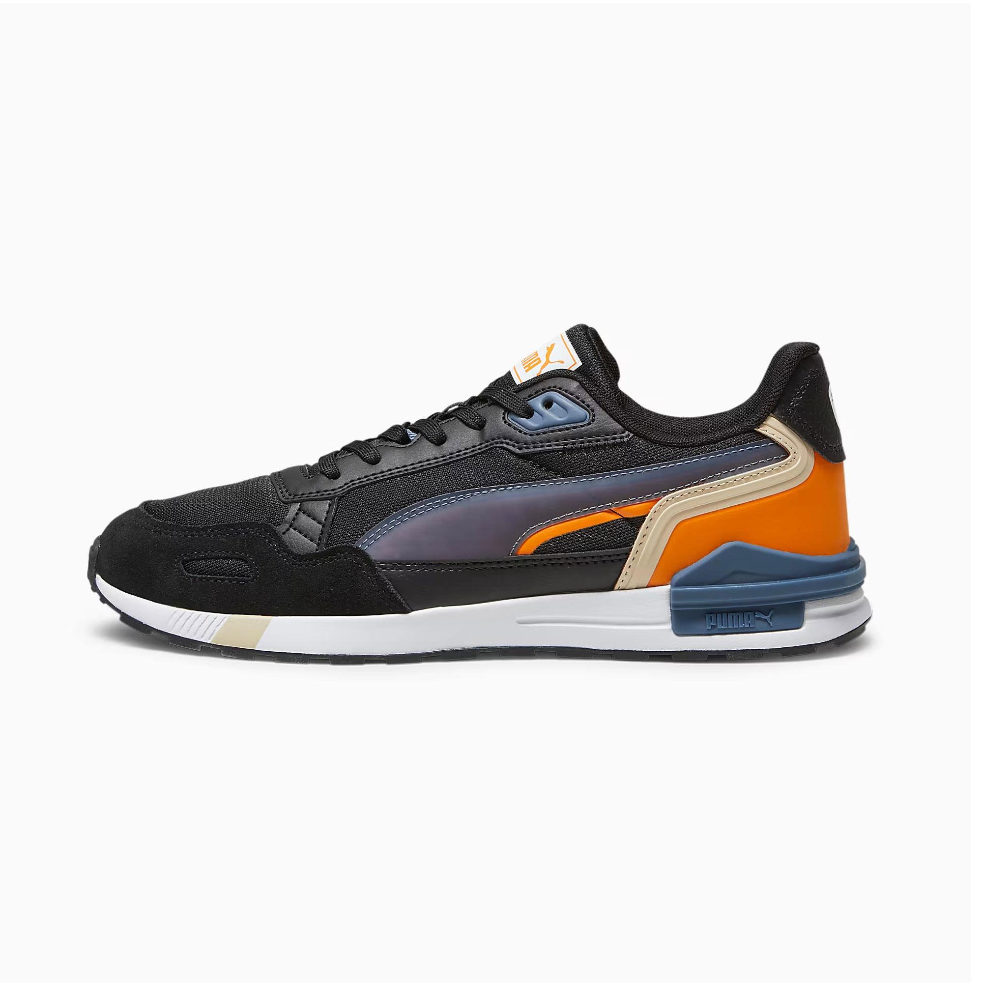 Graviton Tera Cool Light Gray-For All Ti - PUMA 16