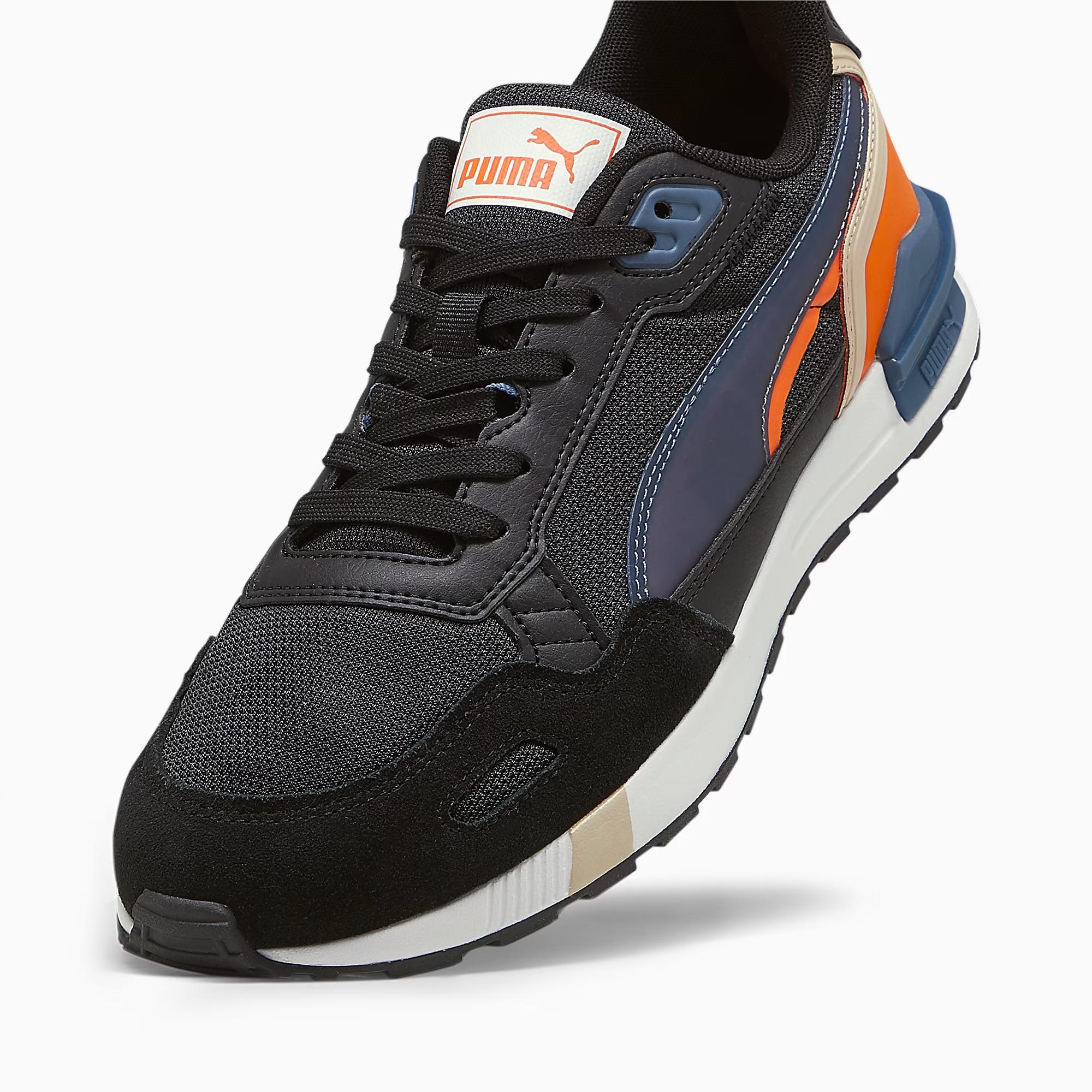 Graviton Tera Cool Light Gray-For All Ti - PUMA 16