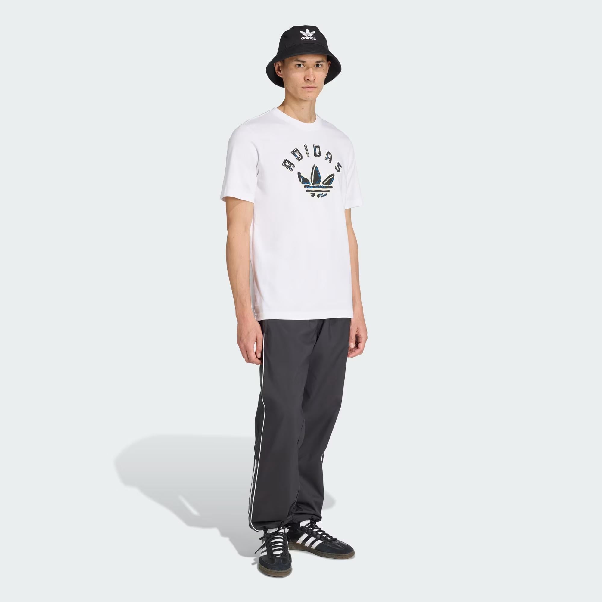 GRFX TEE - ADIDAS SIYAH