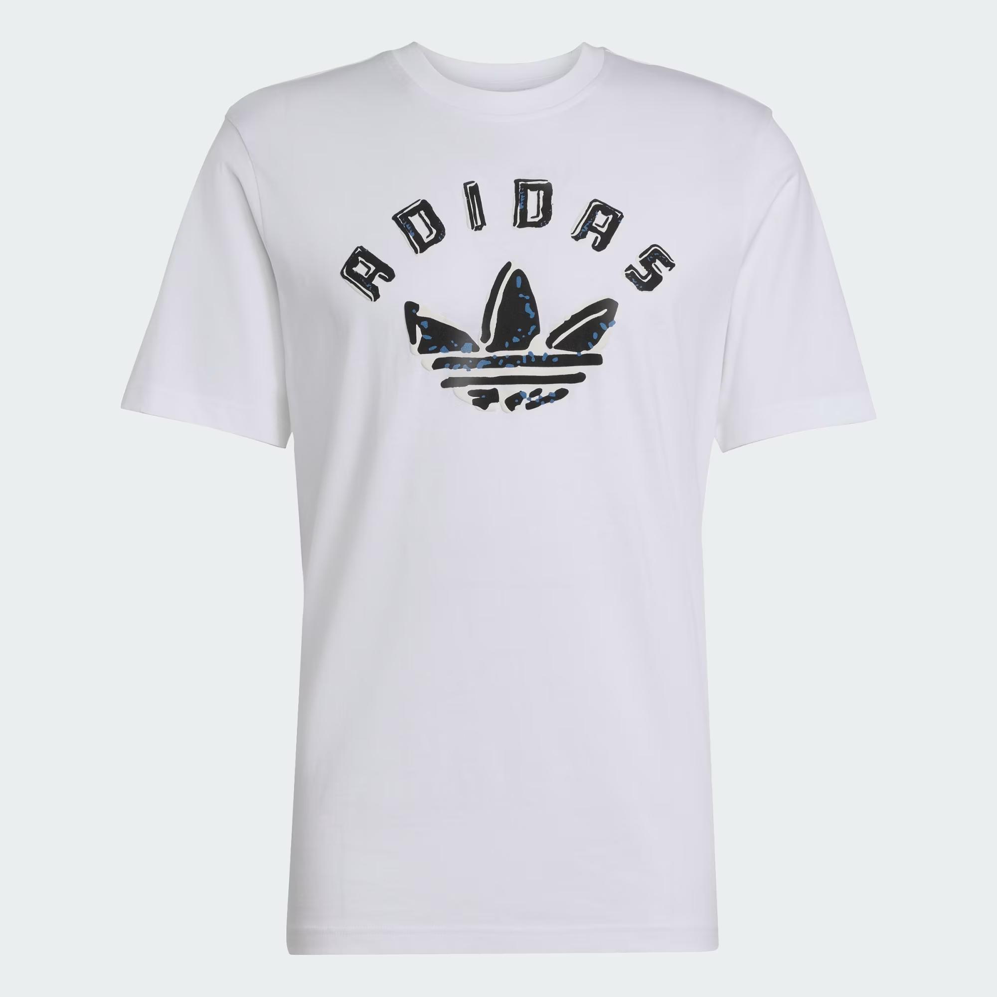 GRFX TEE - ADIDAS SIYAH
