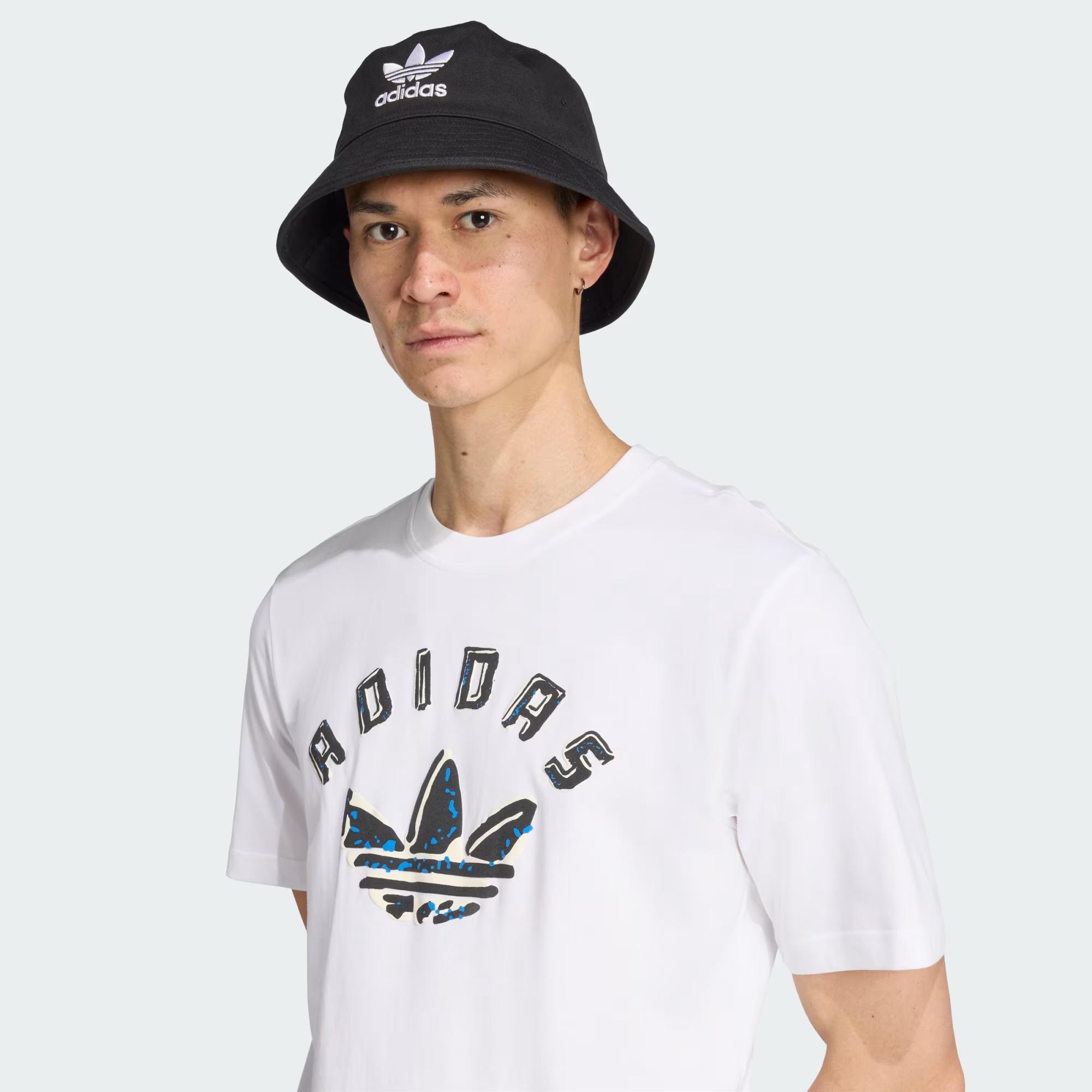 GRFX TEE - ADIDAS SIYAH