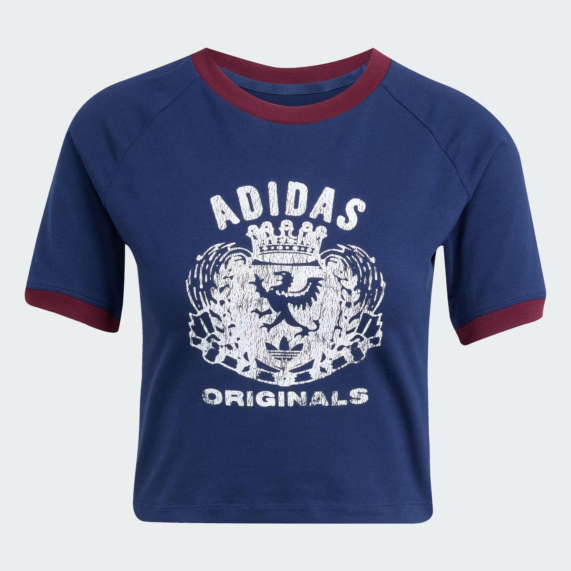 GRFX TEE - ADIDAS SIYAH