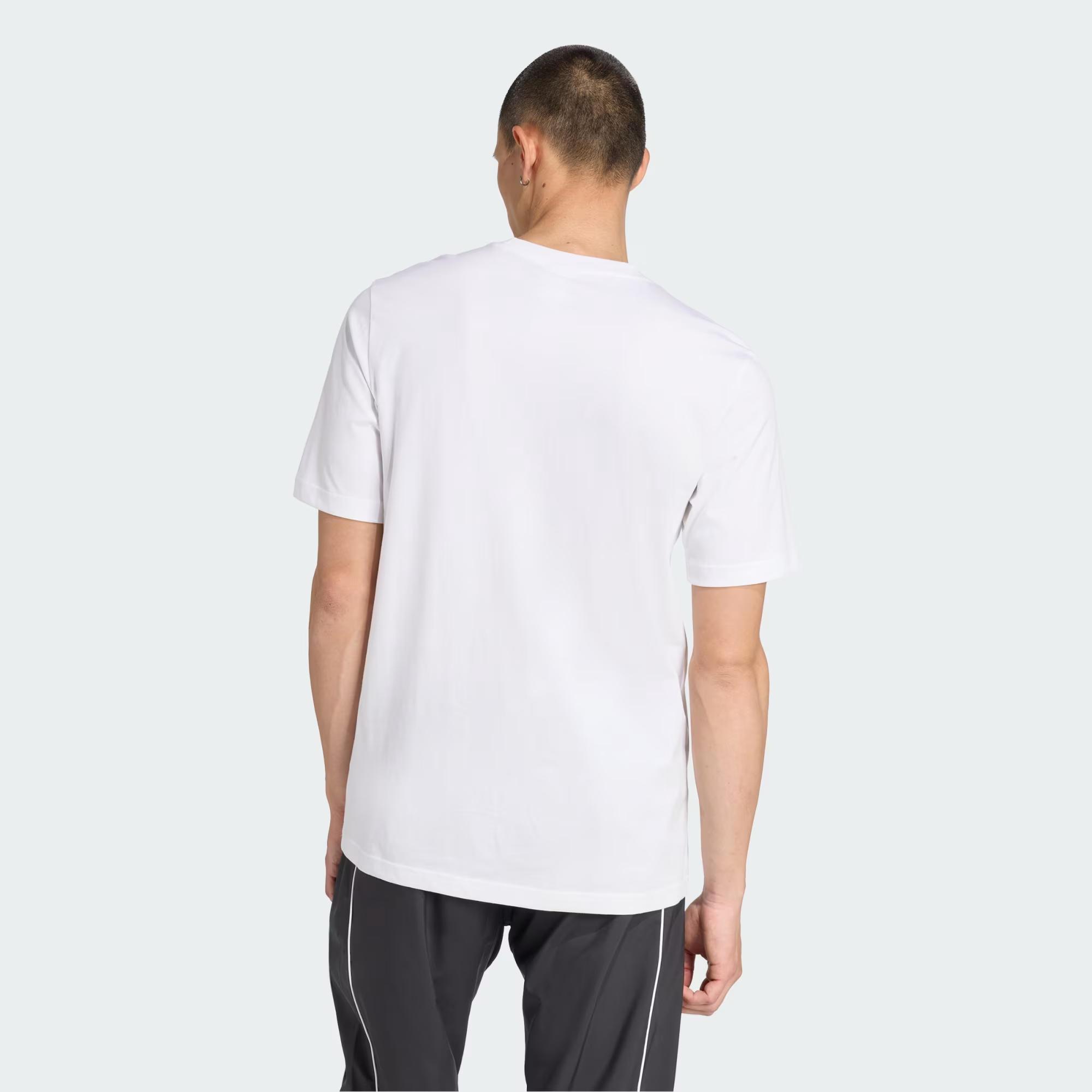 GRFX TEE - ADIDAS SIYAH