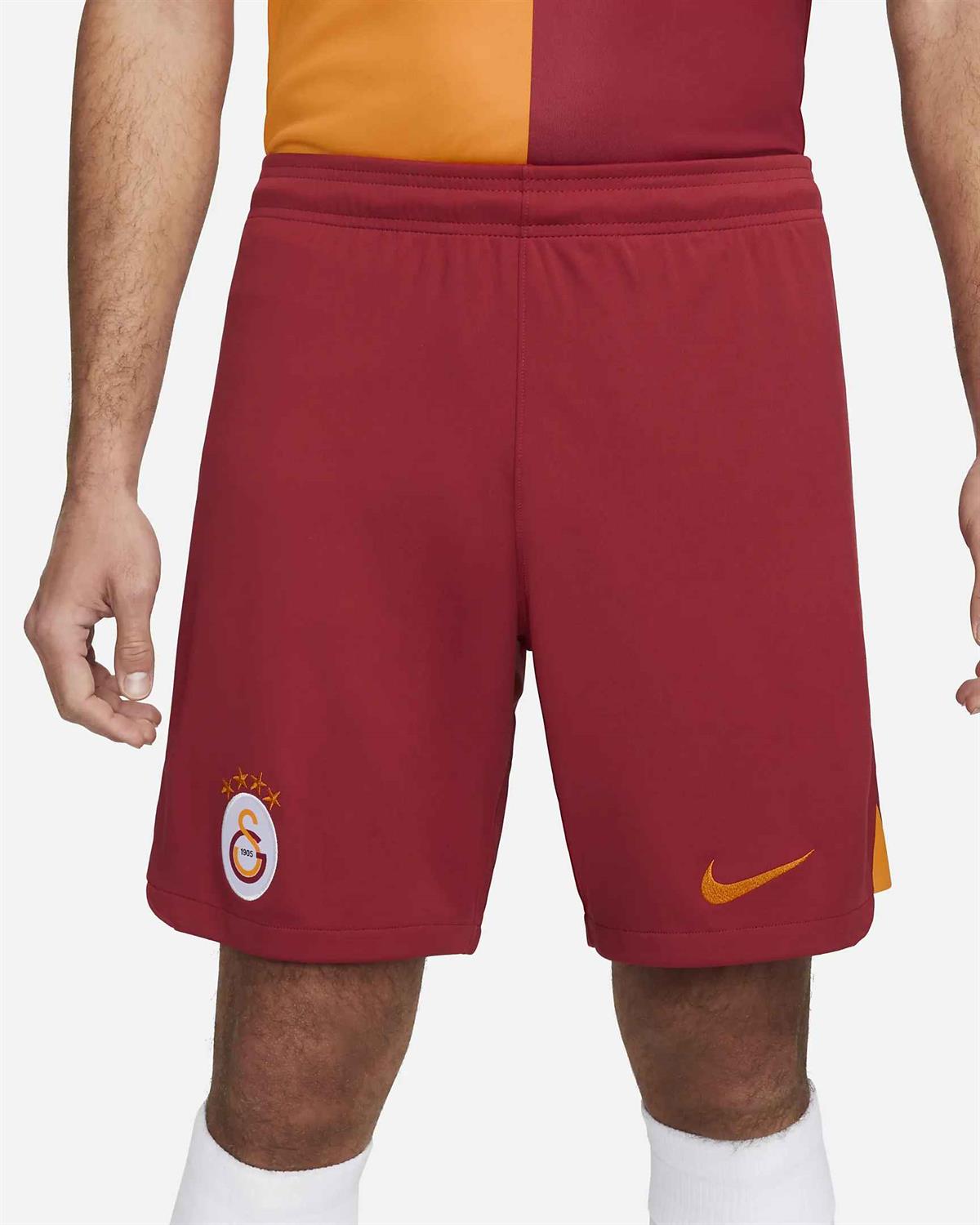 GS M NK DF STAD SHORT HM - LİLA/MAVİ