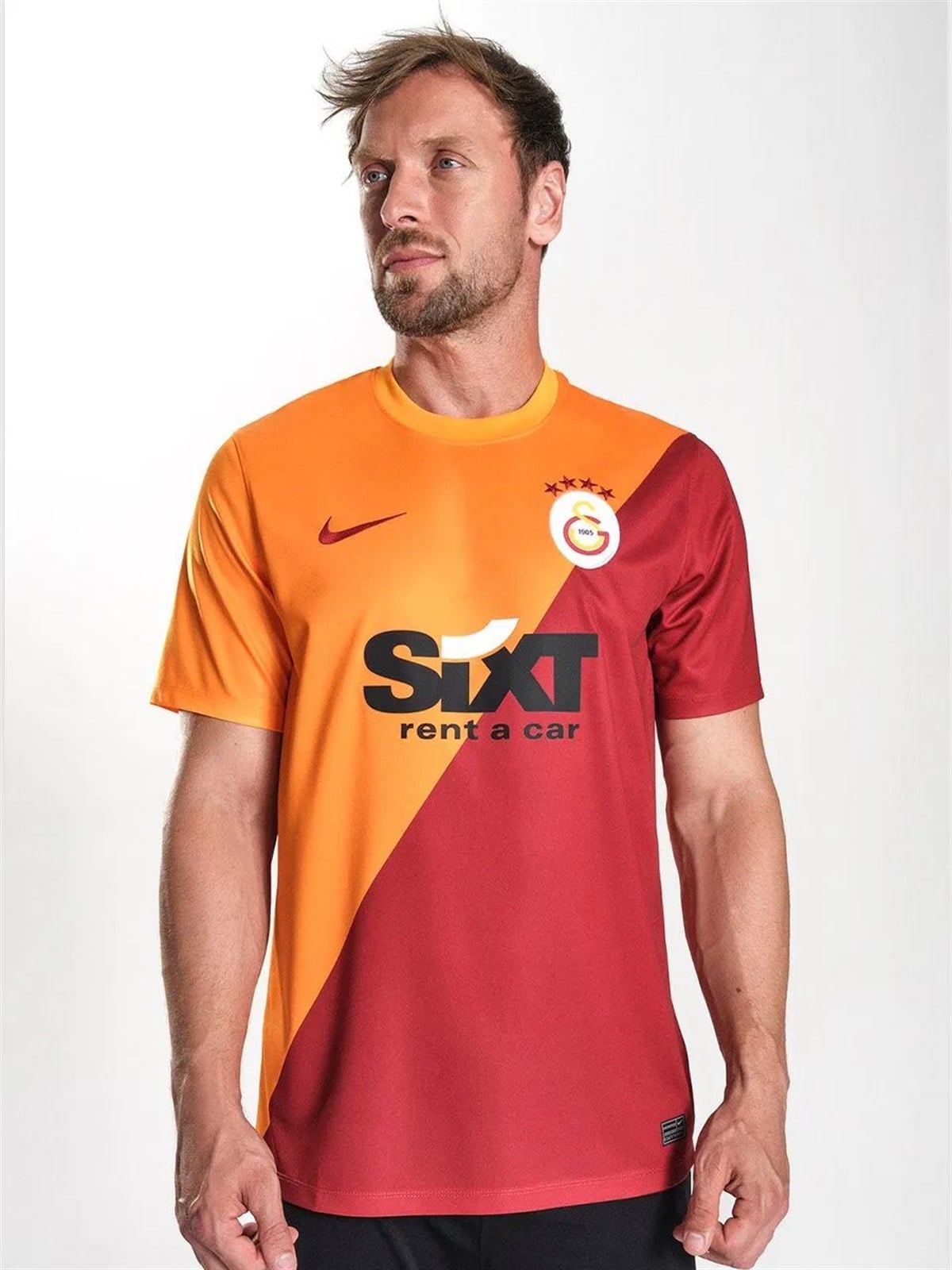 GS MNK DF FTBL TOP SS HM - VİOLA