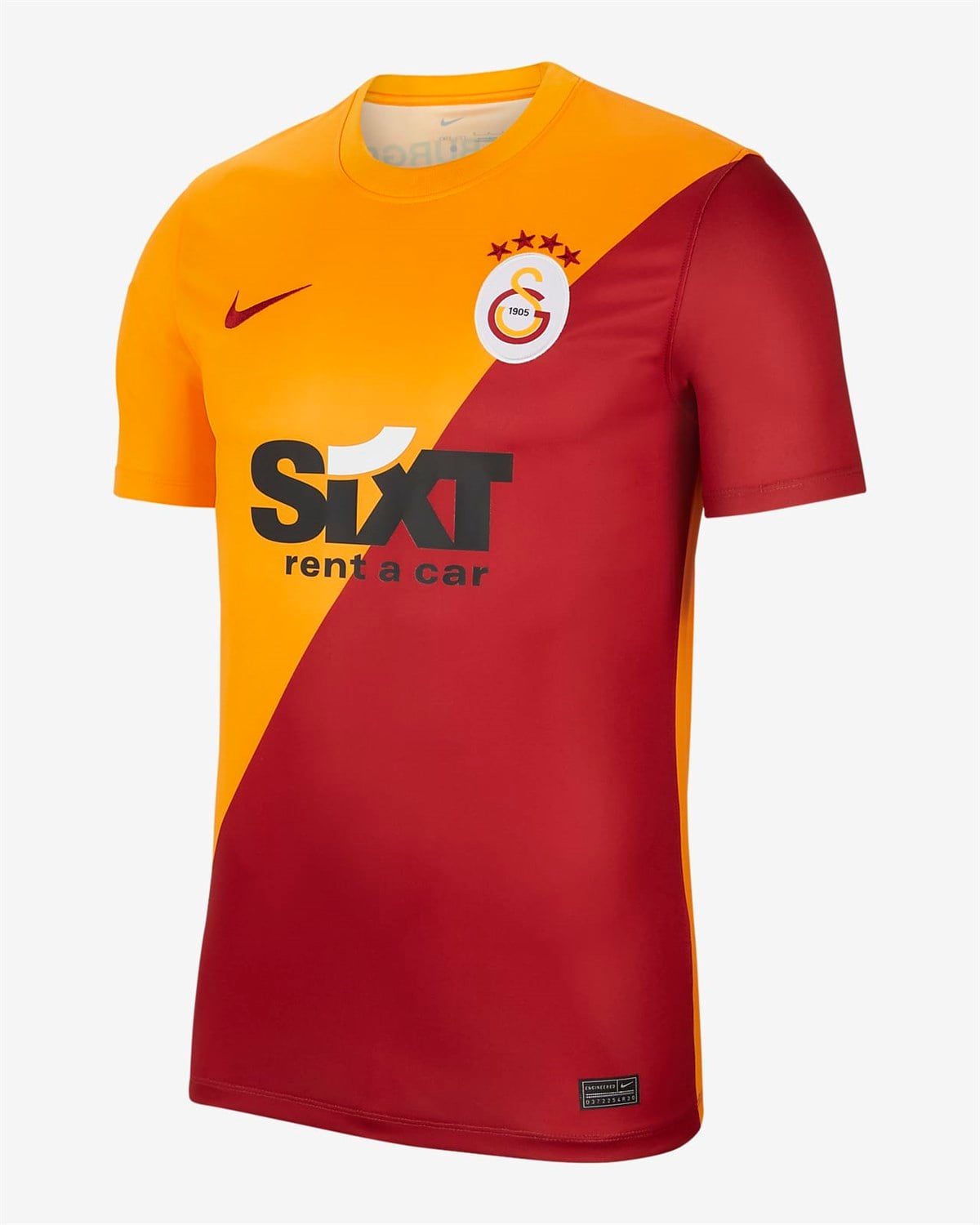 GS MNK DF FTBL TOP SS HM - VİOLA