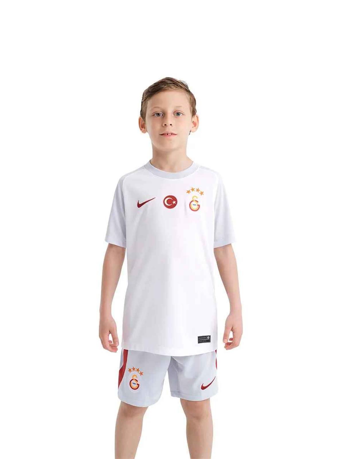 GS Y NK DF FTBL TOP SS AW - TURUNCU