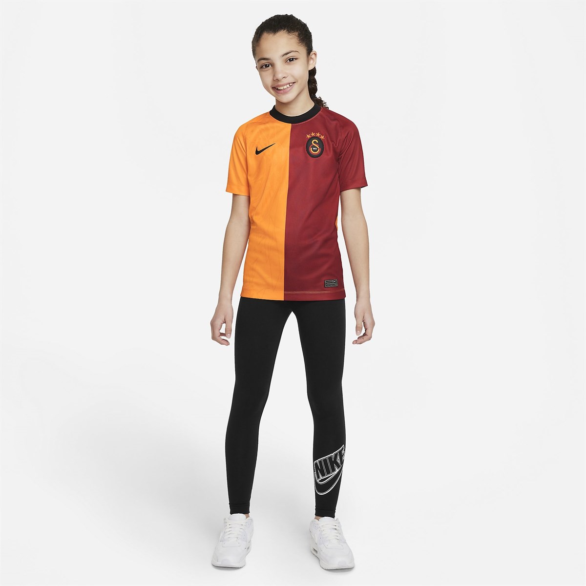 GS Y NK DF FTBL TOP SS HM - VİOLA