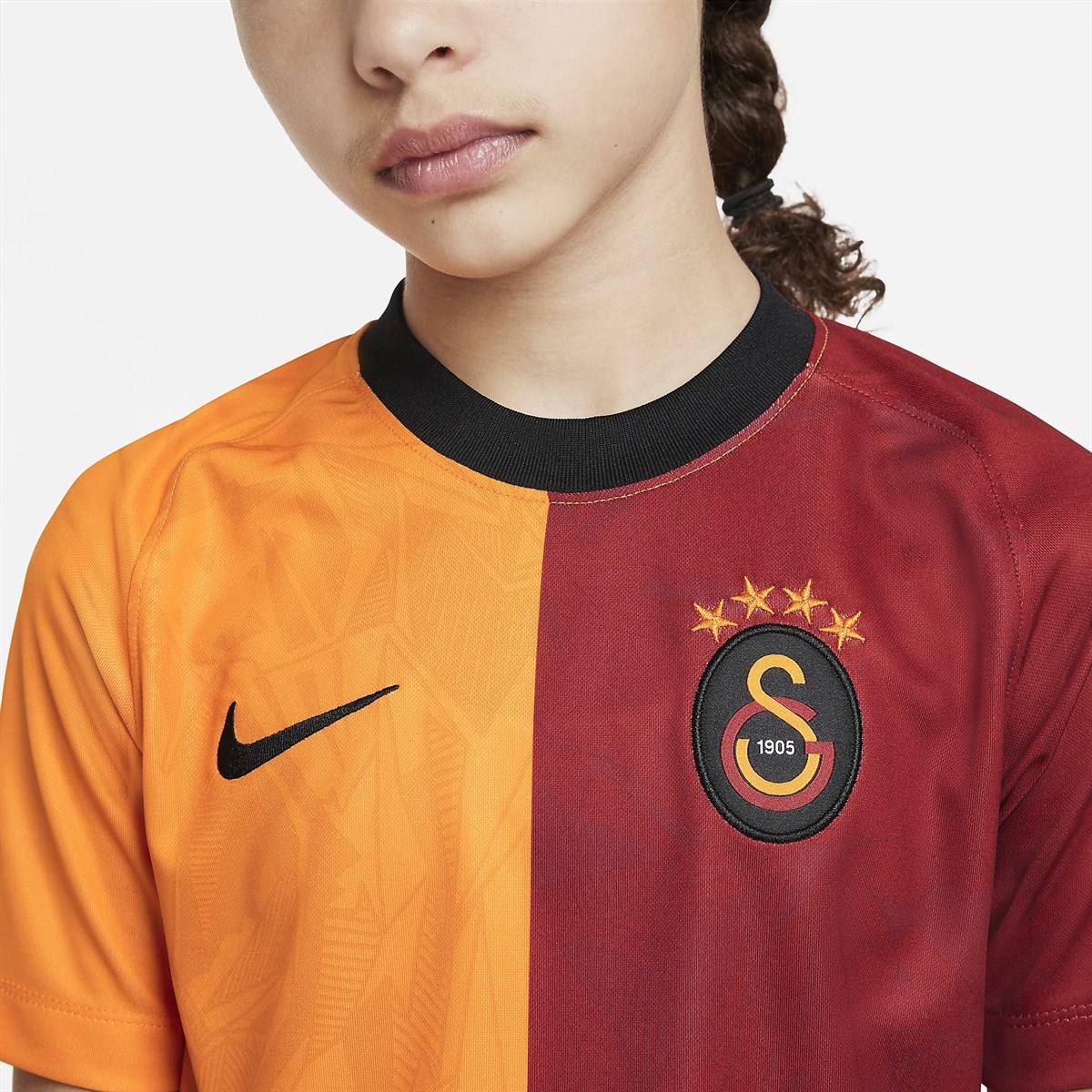 GS Y NK DF FTBL TOP SS HM - VİOLA