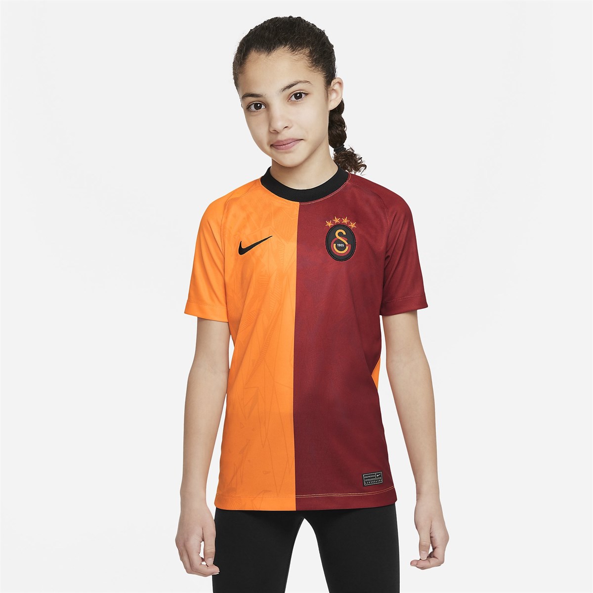 GS Y NK DF FTBL TOP SS HM - VİOLA