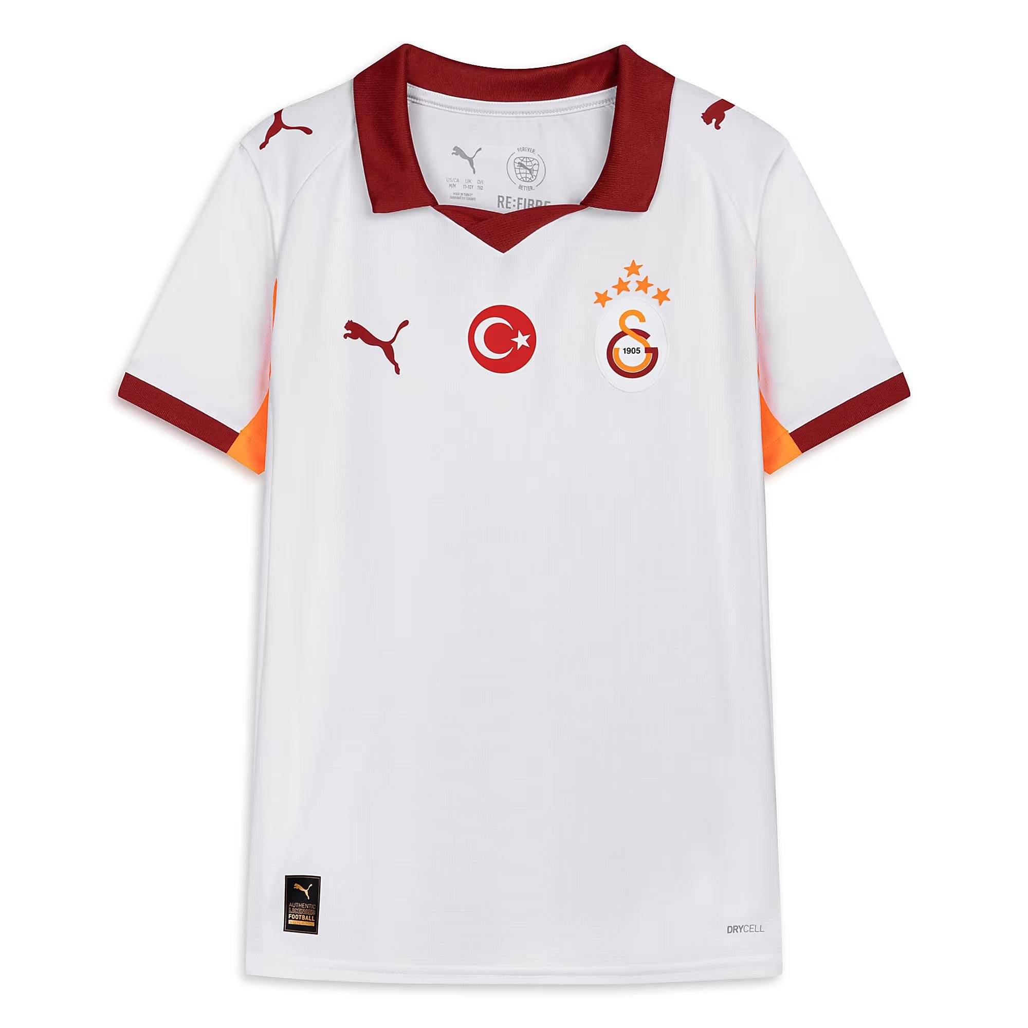 GSK Away Jersey R. Jr w/o S. - PUMA 02