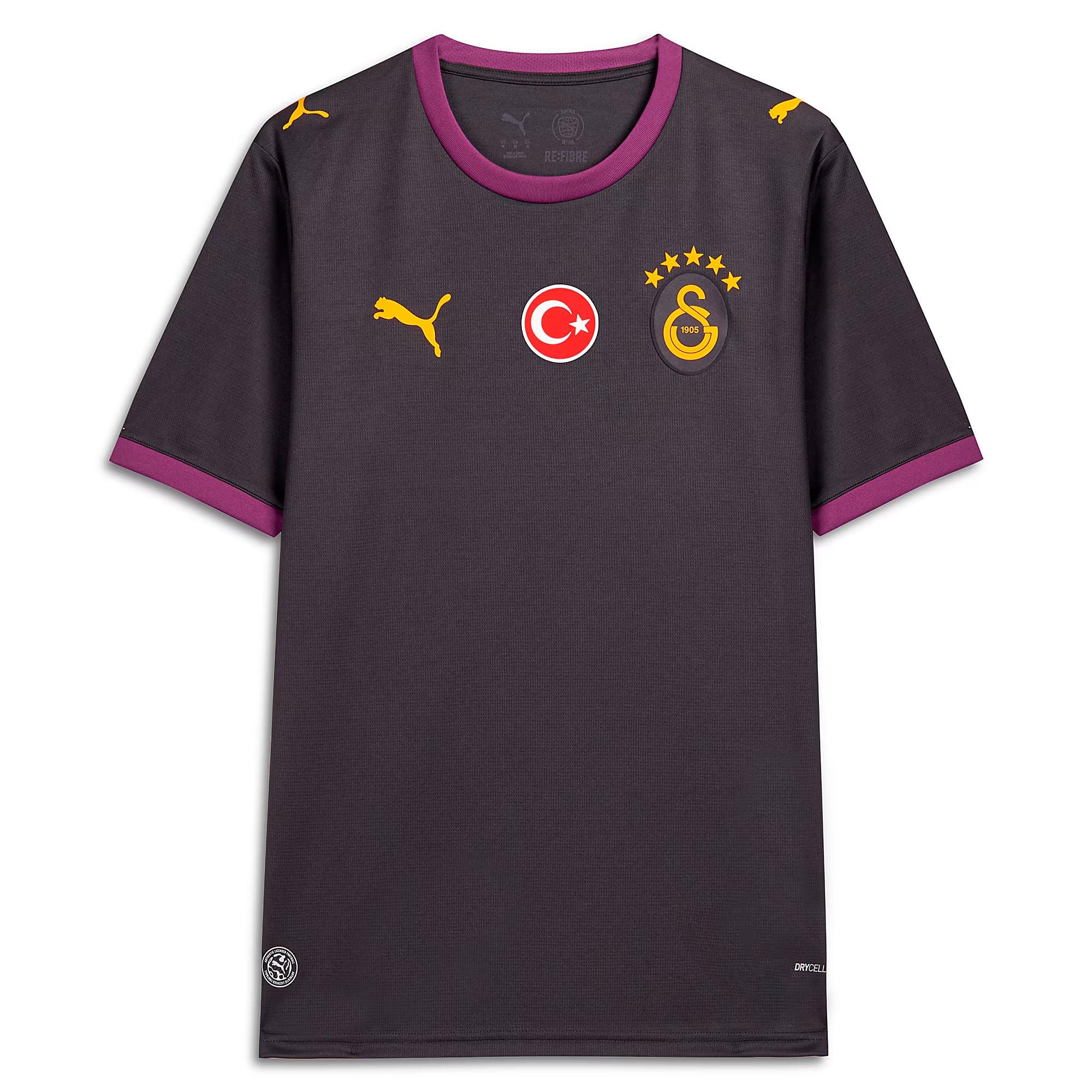 GSK Away  Jersey Replica - PUMA 05