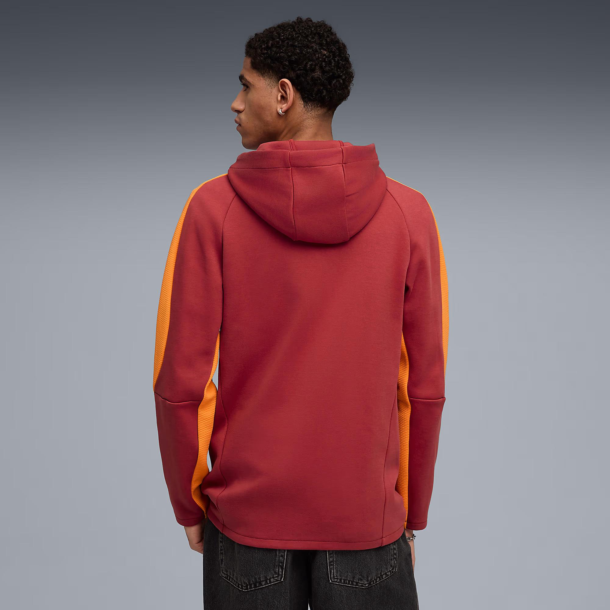 GSK EVOSTRIPE Hooded Jacket - PUMA 01