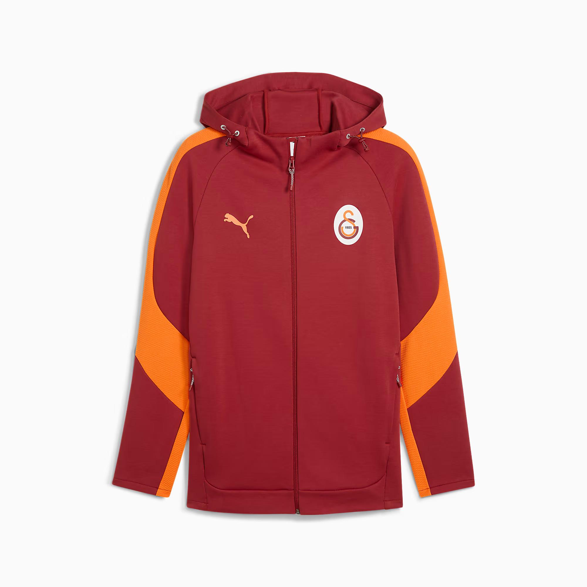 GSK EVOSTRIPE Hooded Jacket - PUMA 01
