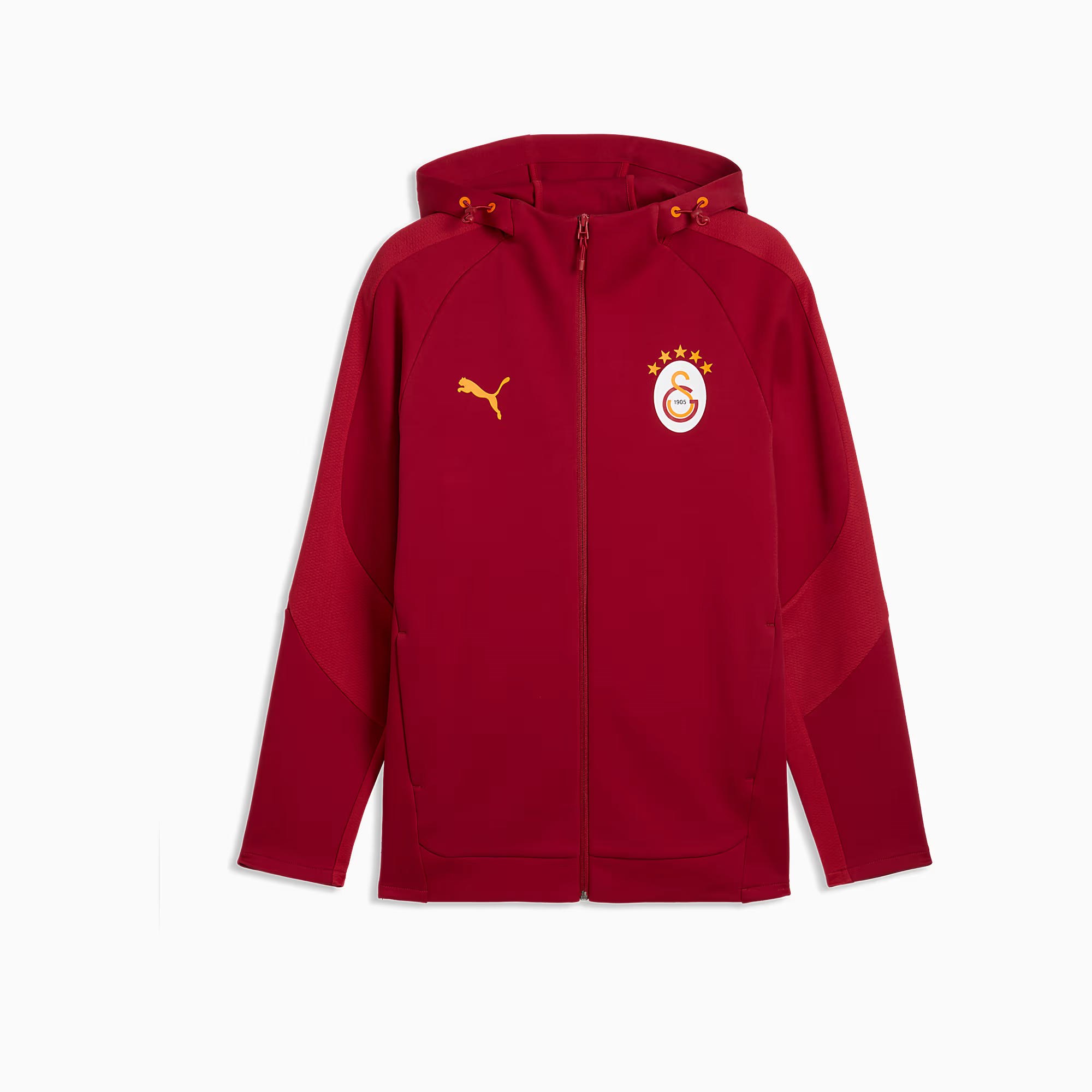 GSK EVOSTRIPE Hooded Jacket - PUMA 01